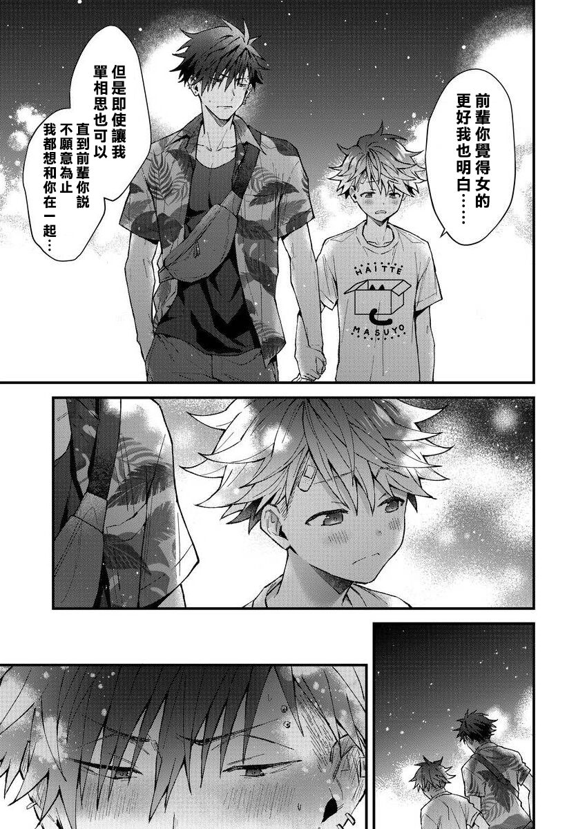 Kotarou-kun to Yankee Senpai | 小太郎君与不良前辈 - Page 142