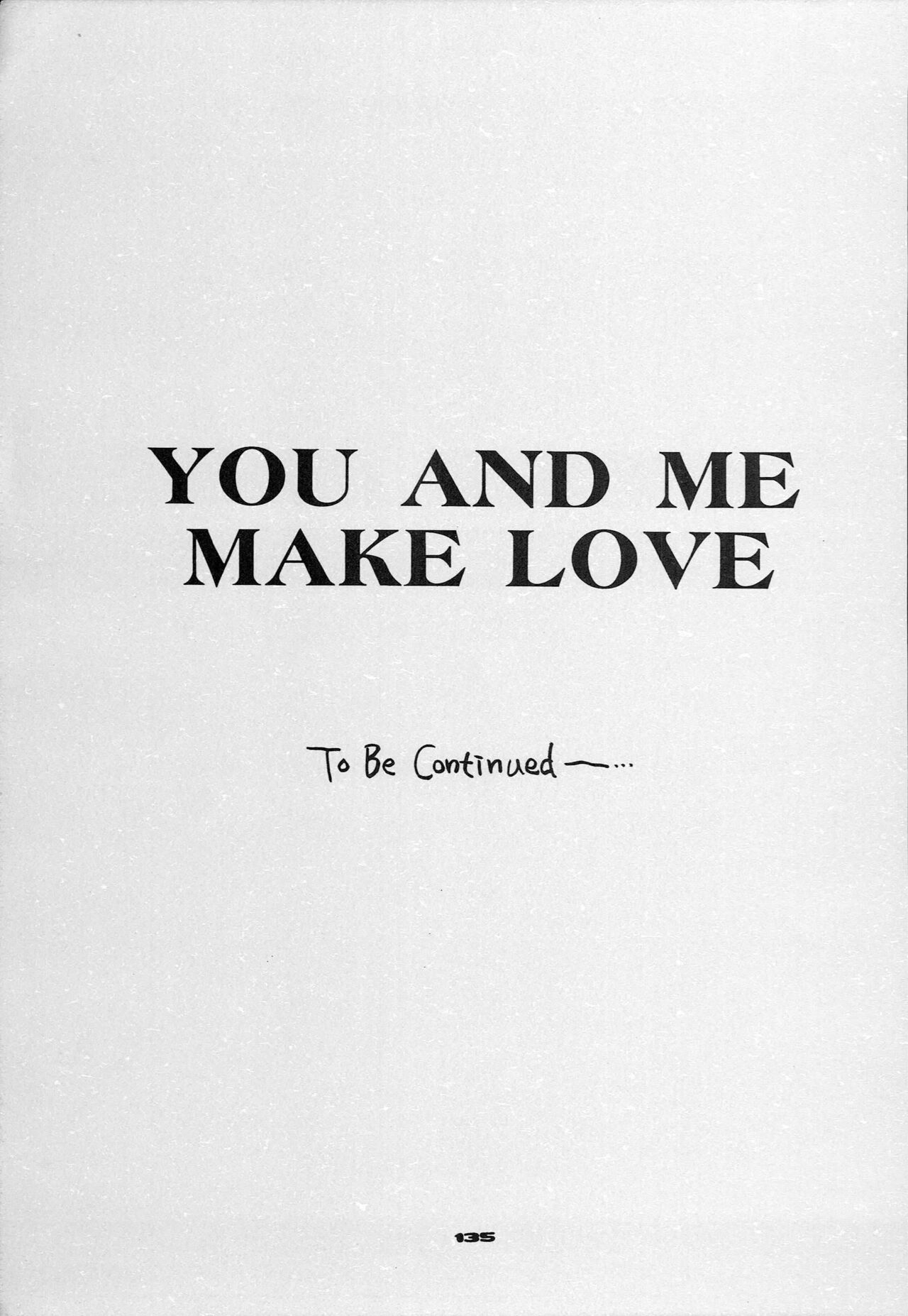 YOU AND ME MAKE LOVE 1-2 - Page 126