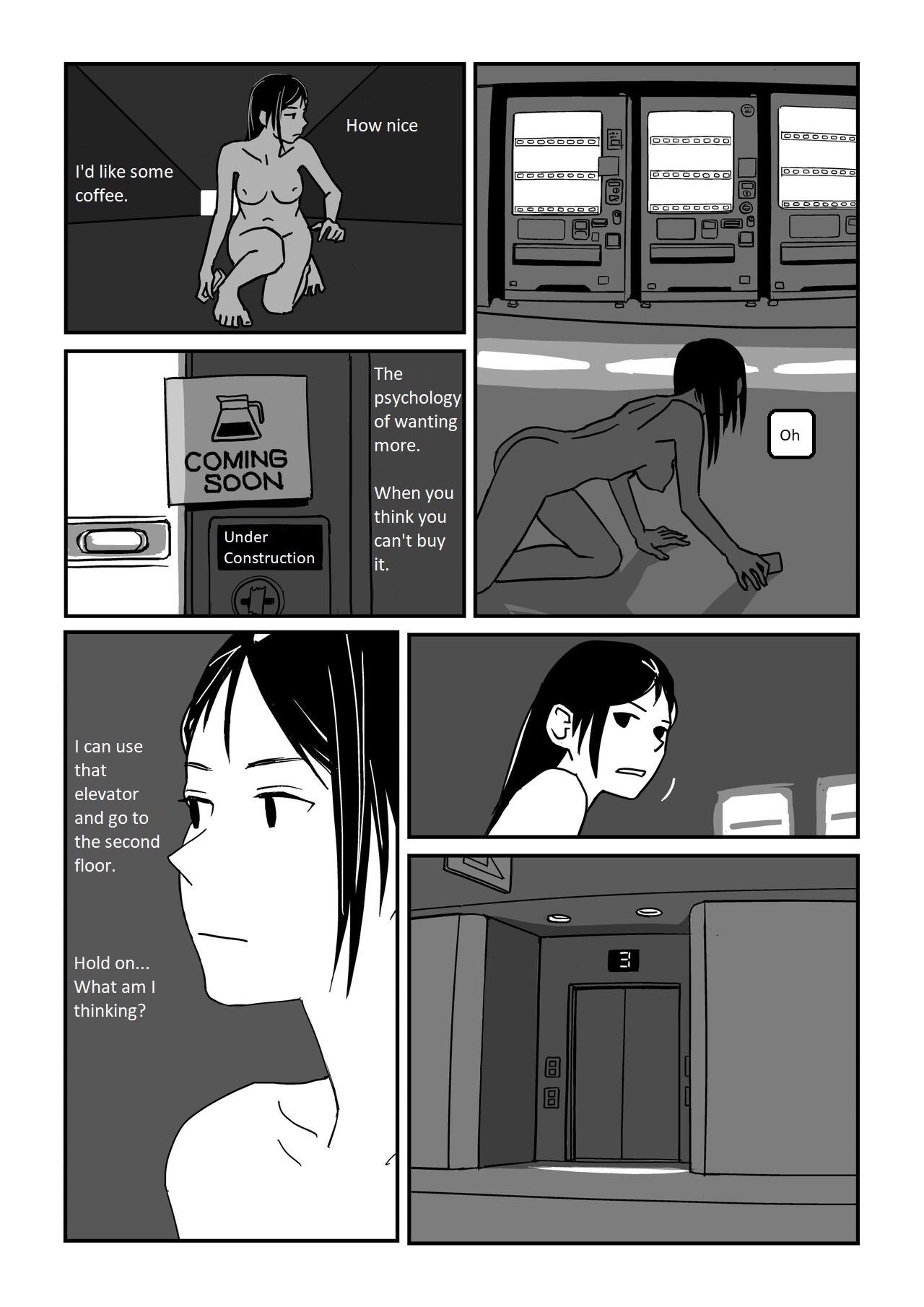 Konna Kibun mo Natsu da yo ne | It feels like Summer - Page 32