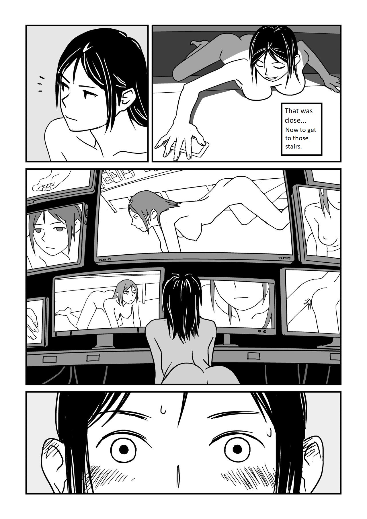 Konna Kibun mo Natsu da yo ne | It feels like Summer - Page 53