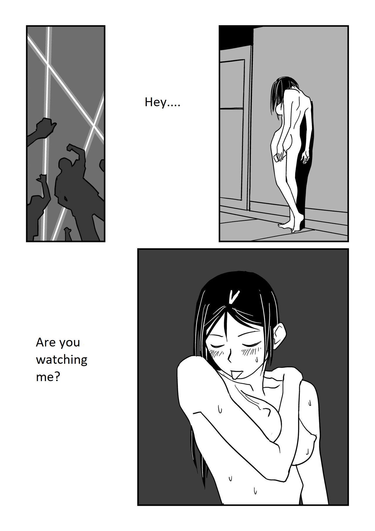 Konna Kibun mo Natsu da yo ne | It feels like Summer - Page 63