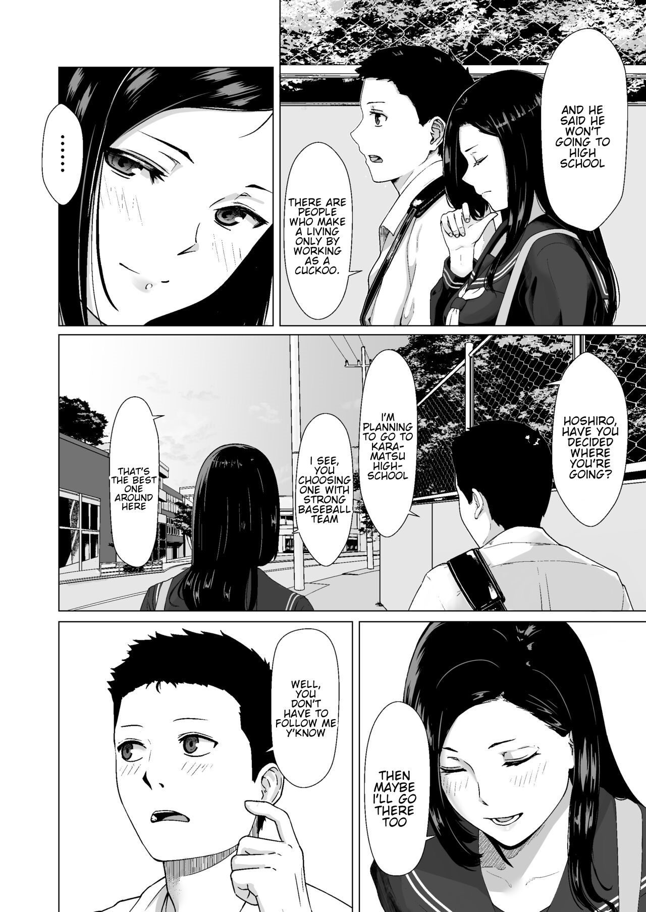 Kakkou no Yakusoku Motokare to Himitsu no Kojin Lesson | Cuckoo's Promise Secret Tutoring Session With Ex-boyfriend - Page 7