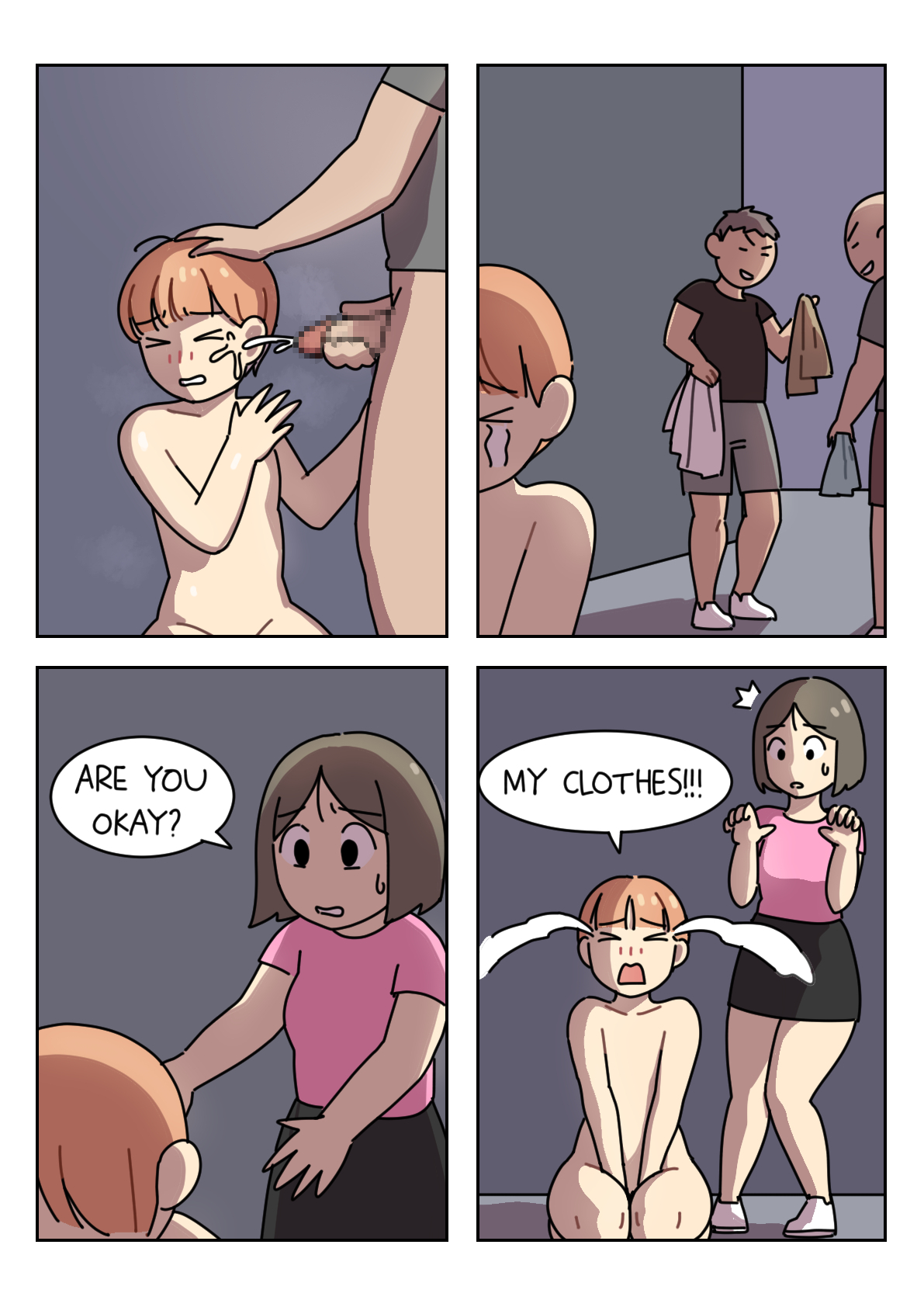 Sissy Life ch.1-20 - Page 226