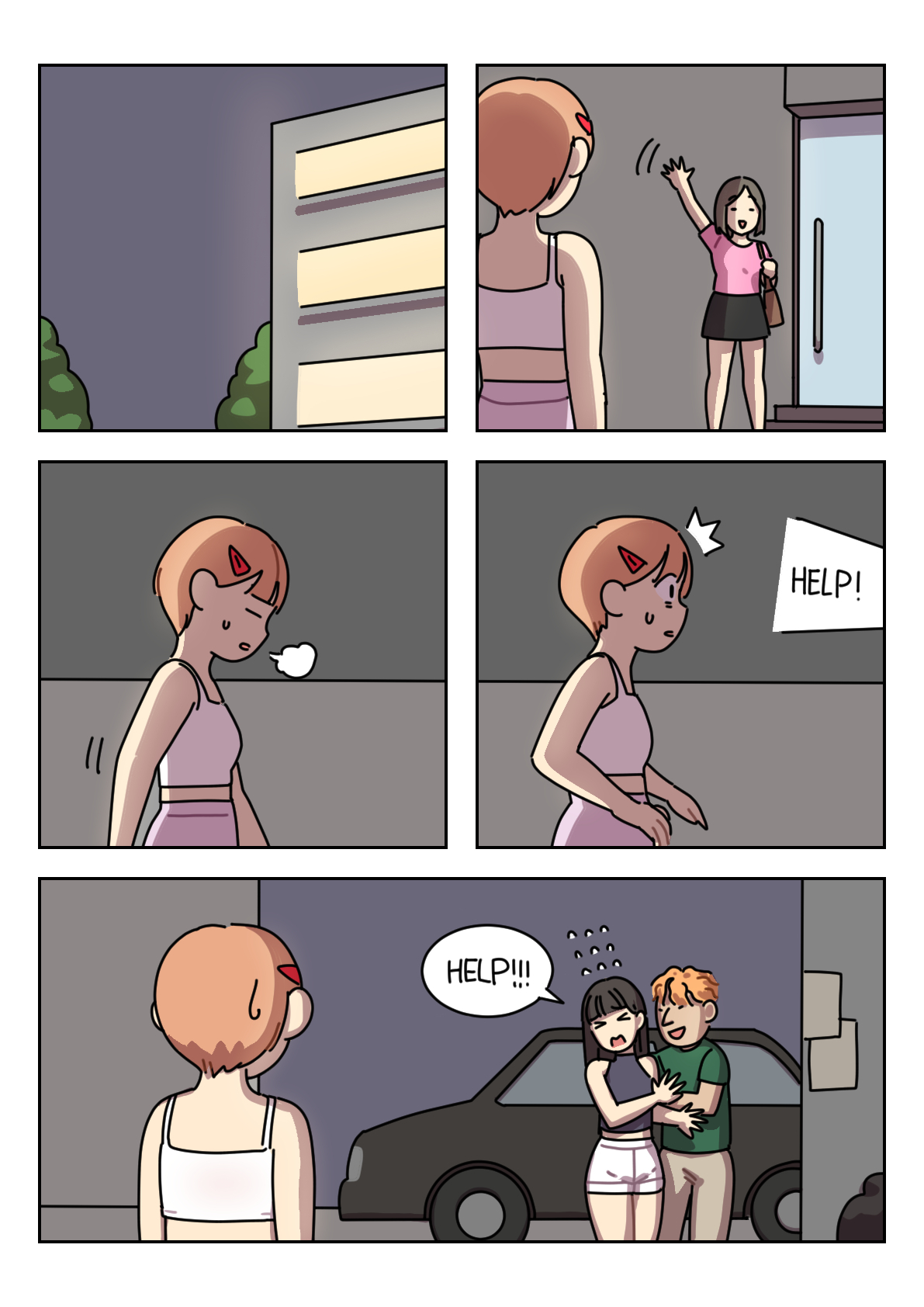 Sissy Life ch.1-20 - Page 229