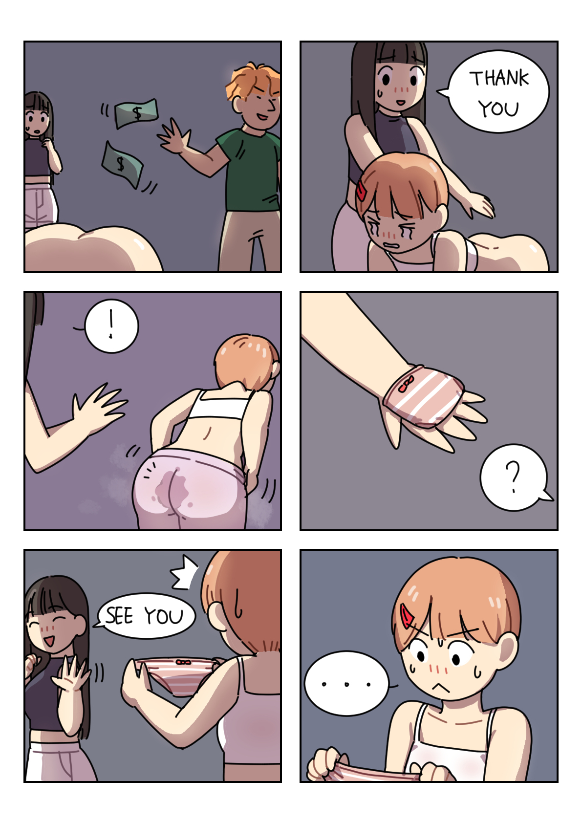 Sissy Life ch.1-20 - Page 232