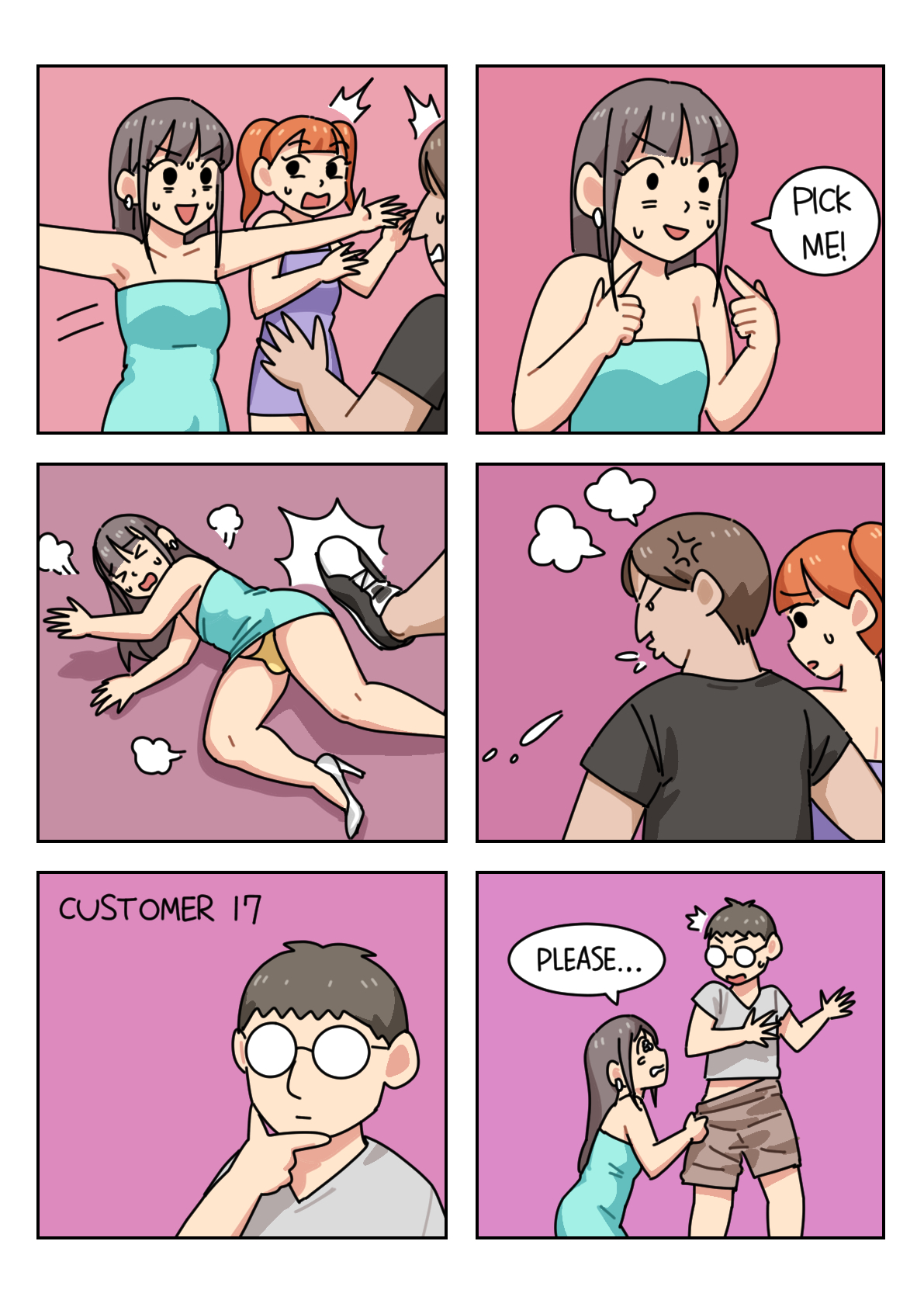 Sissy Life ch.1-20 - Page 243