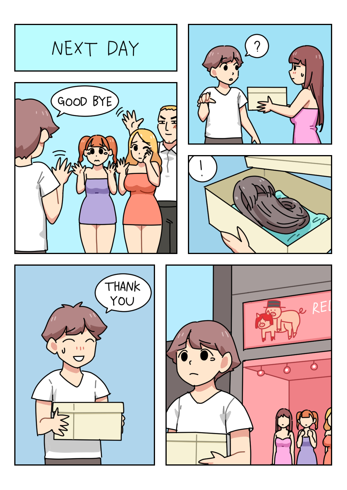 Sissy Life ch.1-20 - Page 256