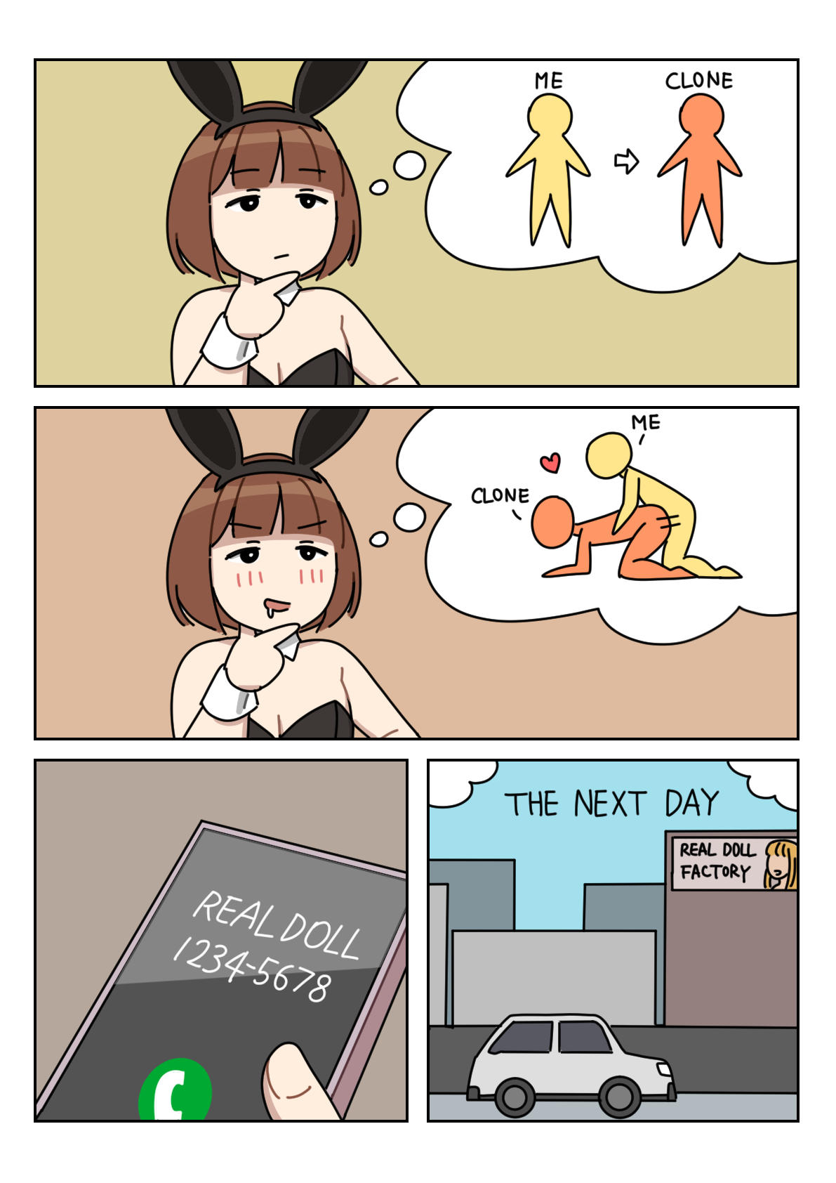 Sissy Life ch.1-20 - Page 28