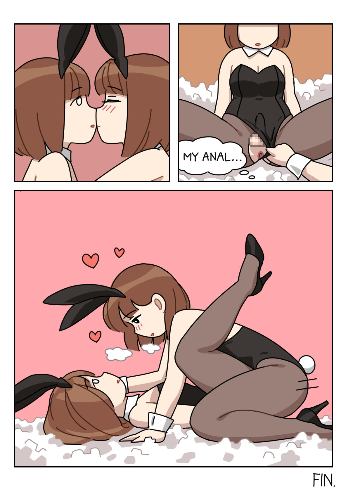 Sissy Life ch.1-20 - Page 34