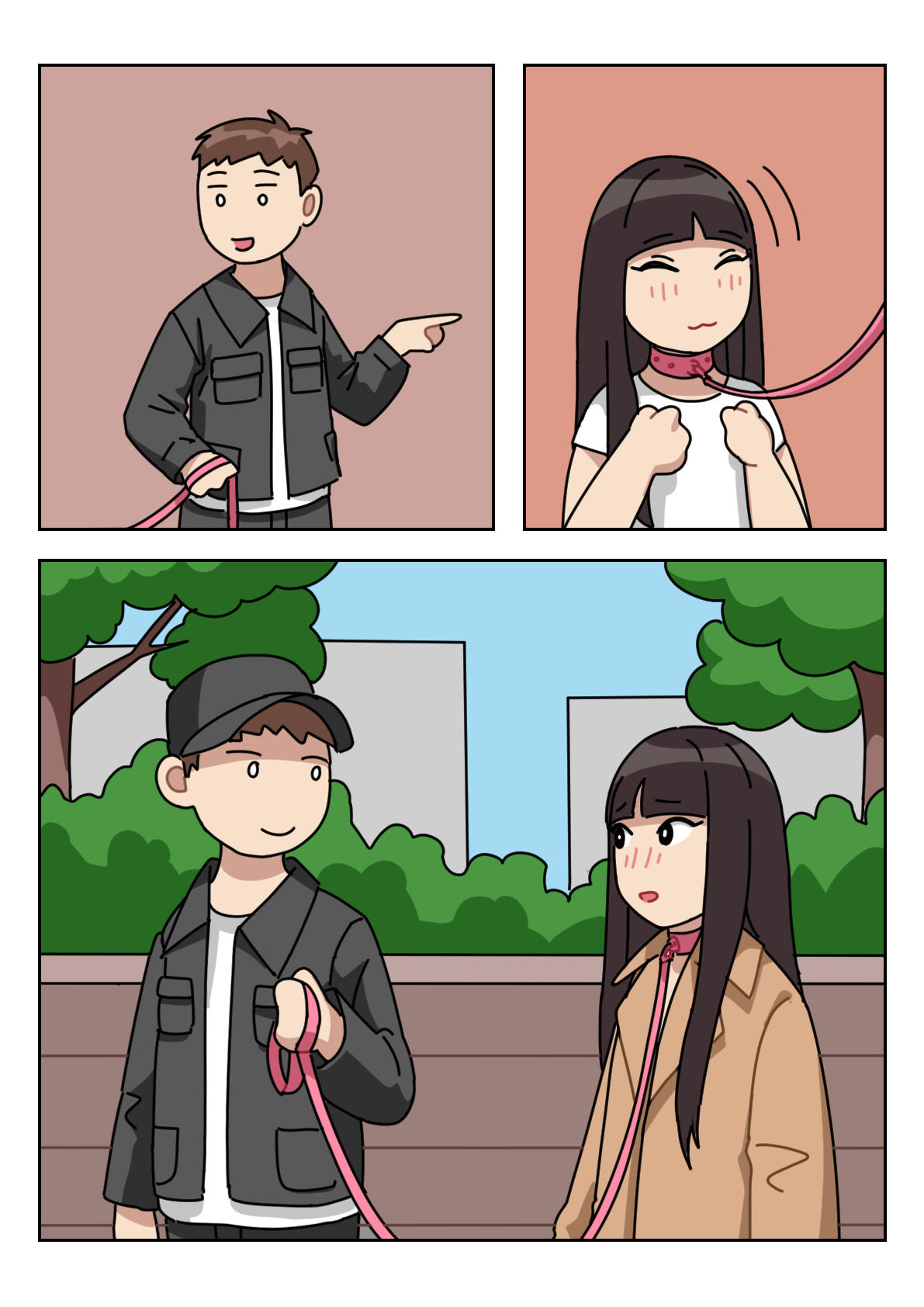 Sissy Life ch.1-20 - Page 47