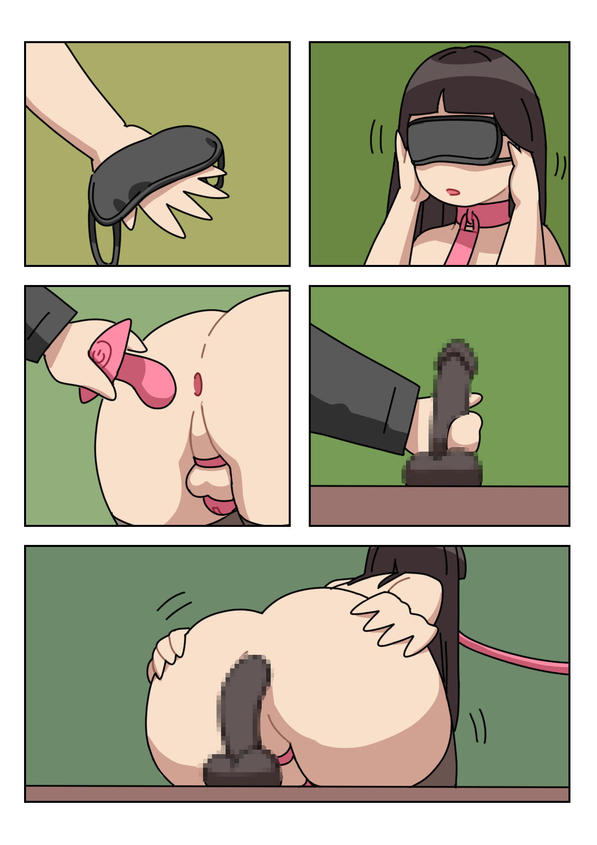 Sissy Life ch.1-20 - Page 51