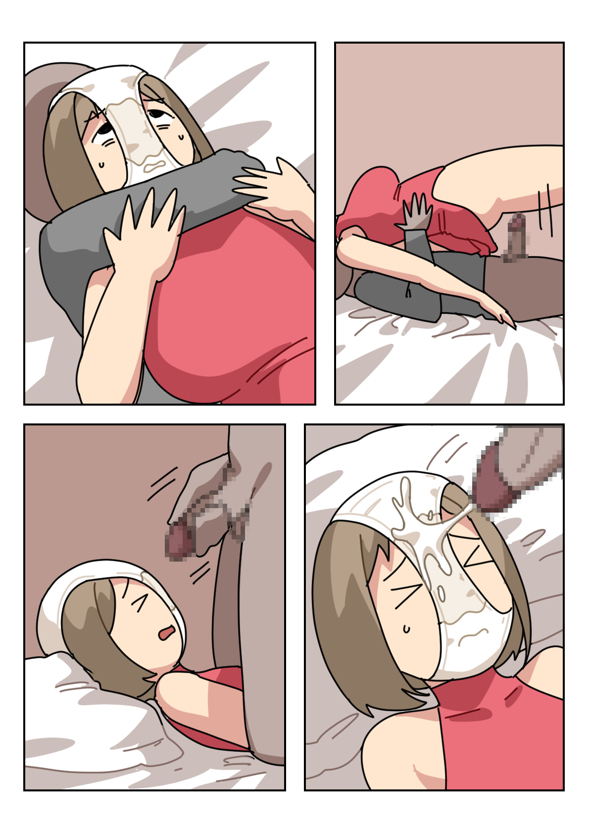 Sissy Life ch.1-20 - Page 85