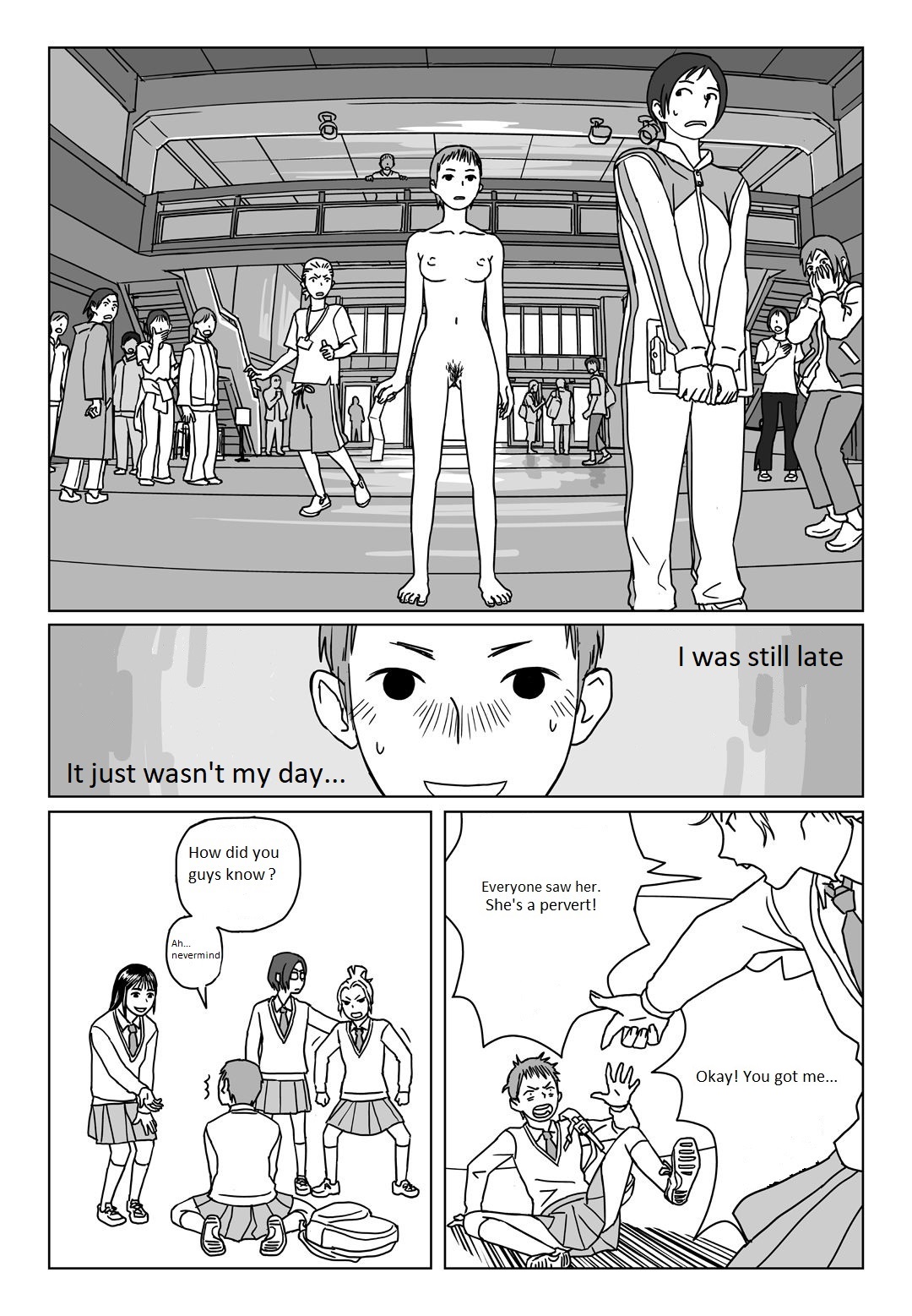 I Want to Talk for Hours - Page 12