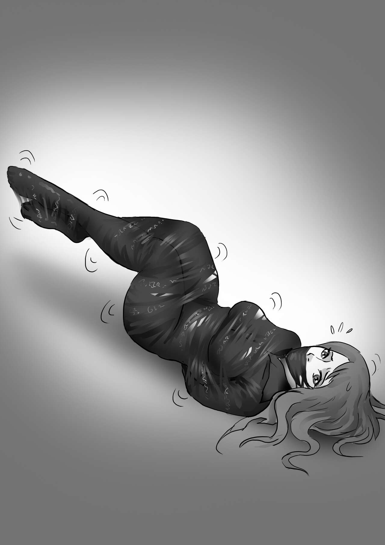 Bondage In Parallel Universes - Page 16