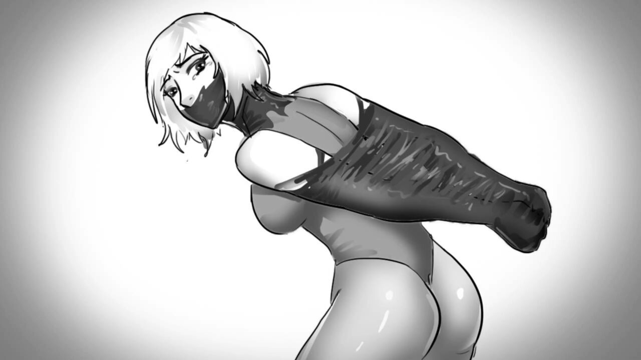 The Latex Goddess Thief - Page 21