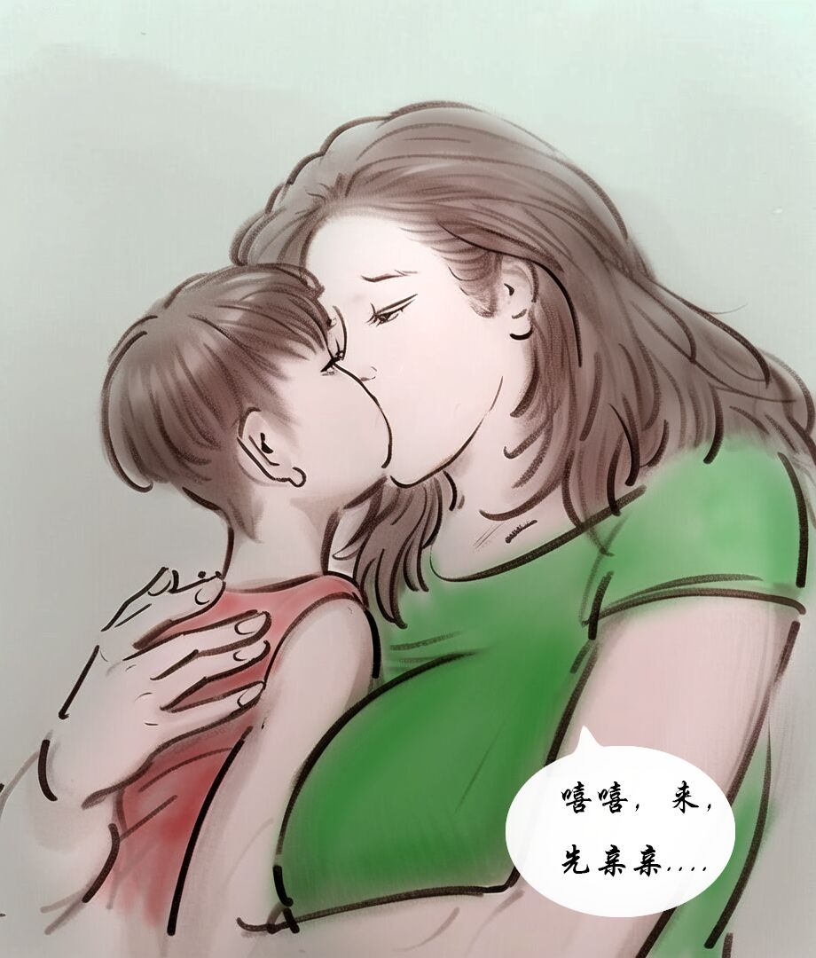 【母爱的界限】【全彩】-黑暗魔巢 - Page 10