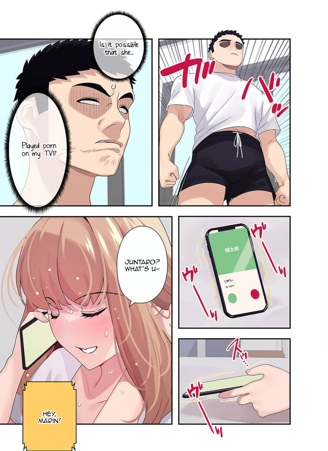 Doki Doki Pairing~ Chp.1 | Heartfull Pairing Chp.1 - Page 39