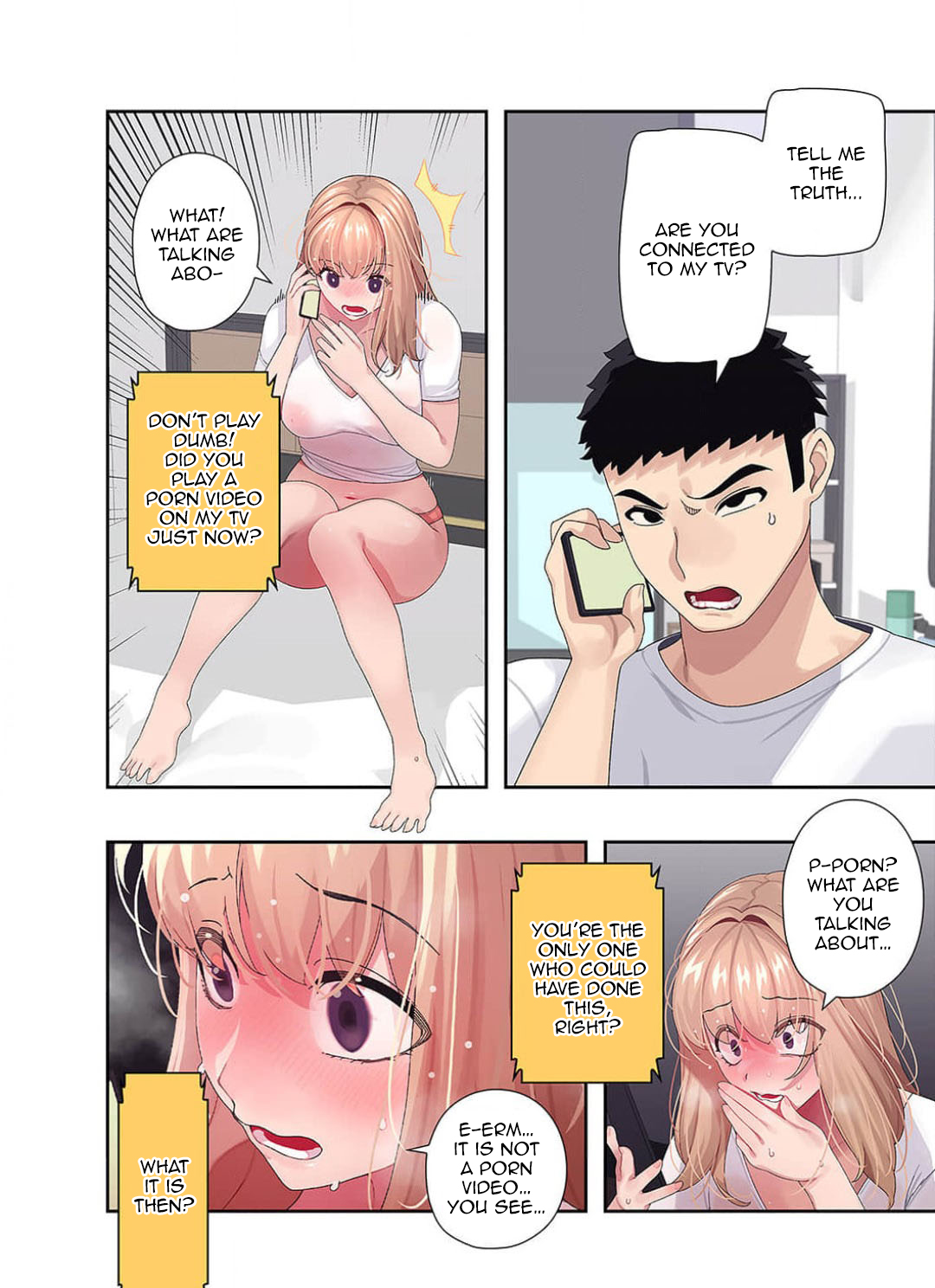 Doki Doki Pairing~ Chp.1 | Heartfull Pairing Chp.1 - Page 40