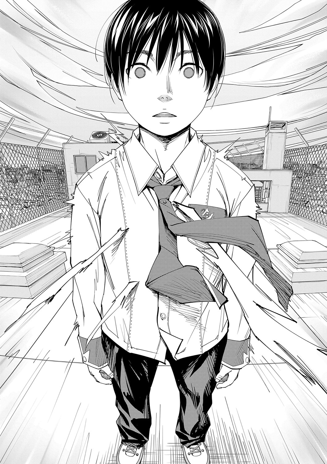 Chitose - Page 129