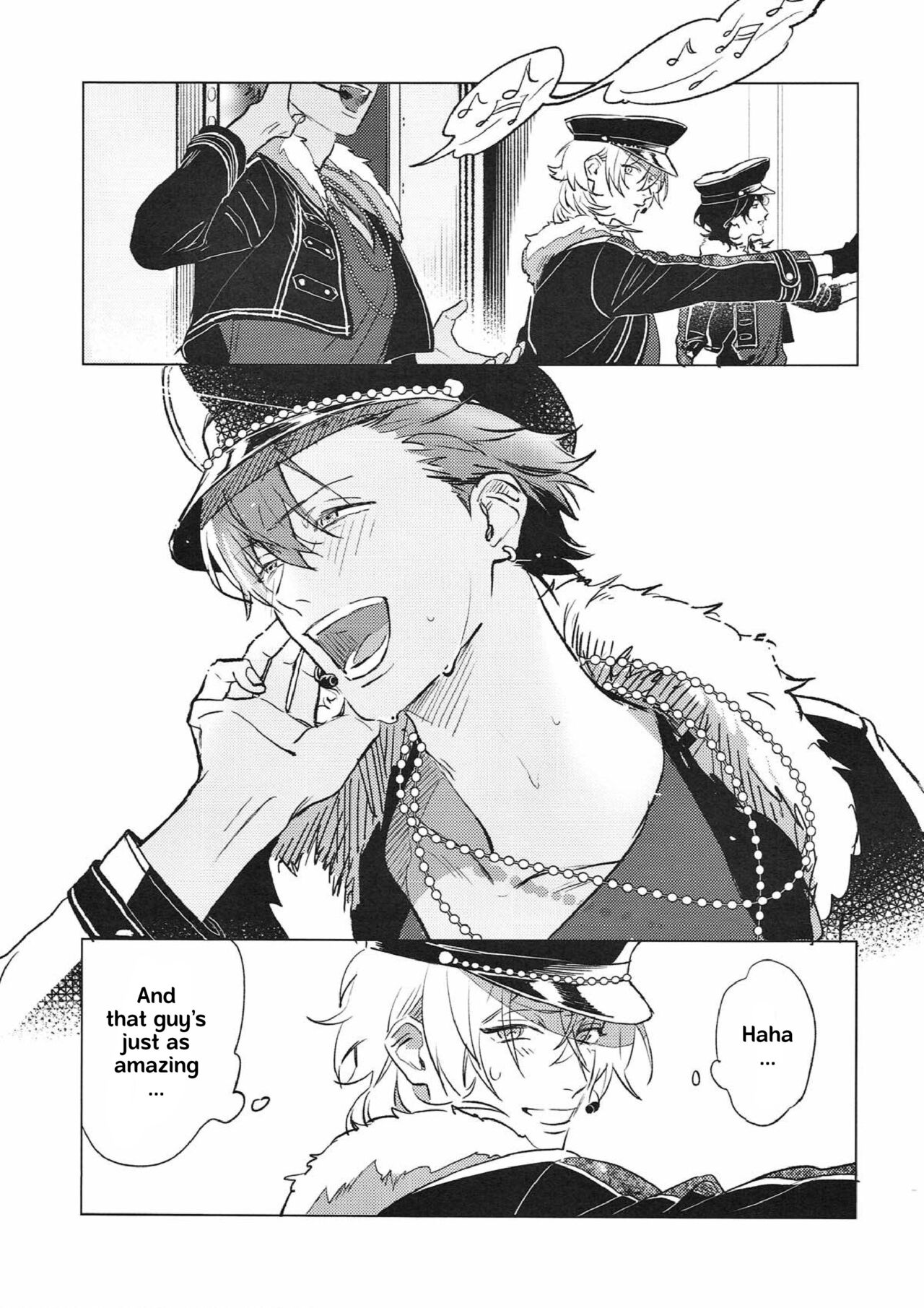 Welcome to the Night House - Page 12