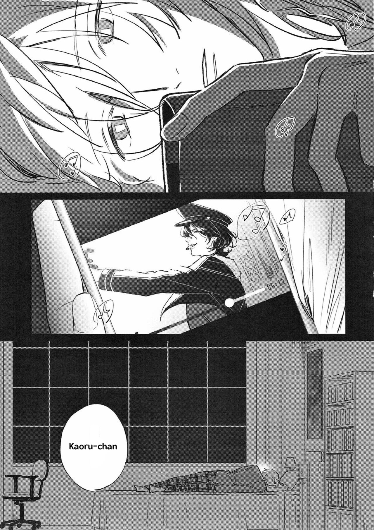 Welcome to the Night House - Page 4