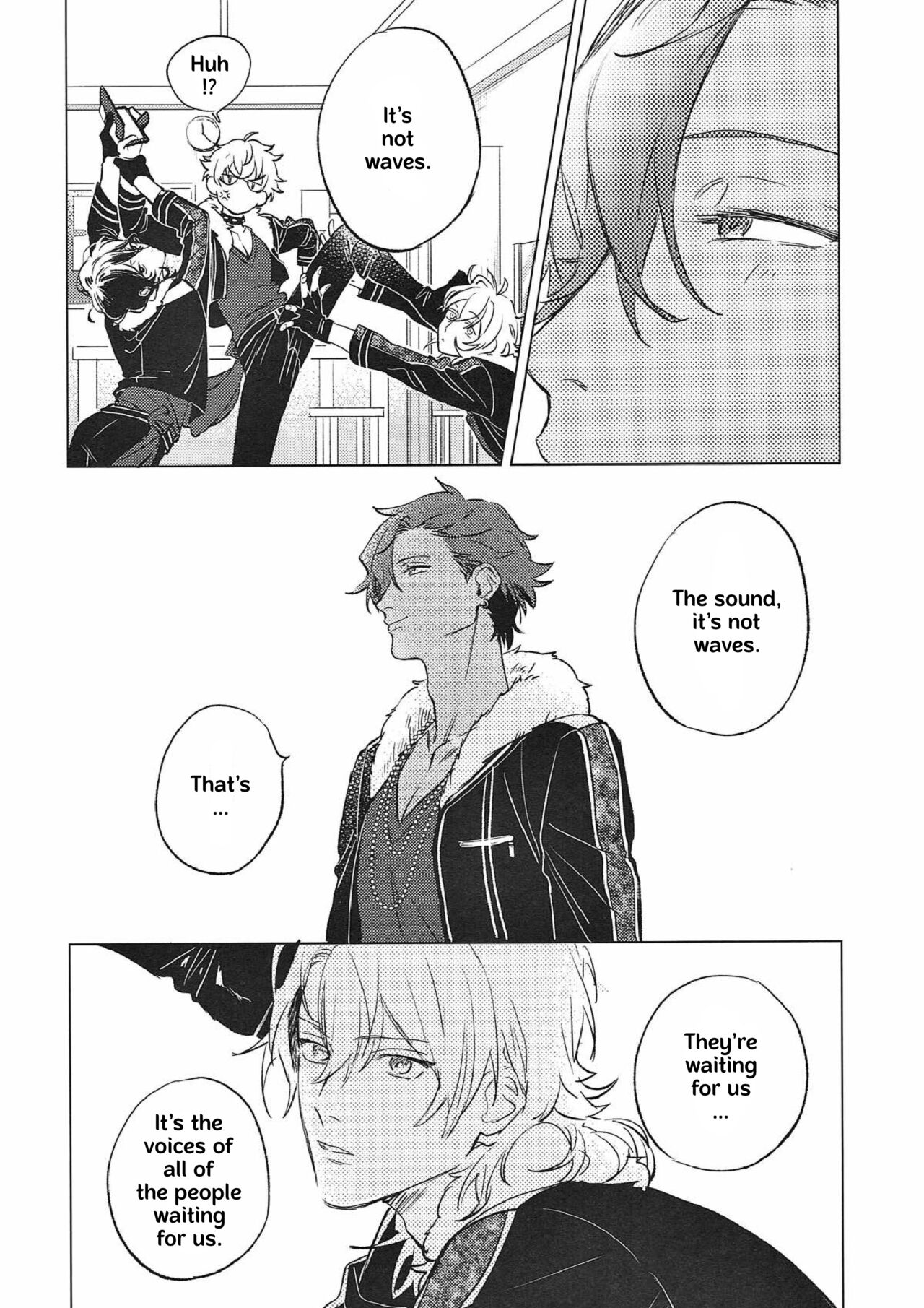 Welcome to the Night House - Page 9