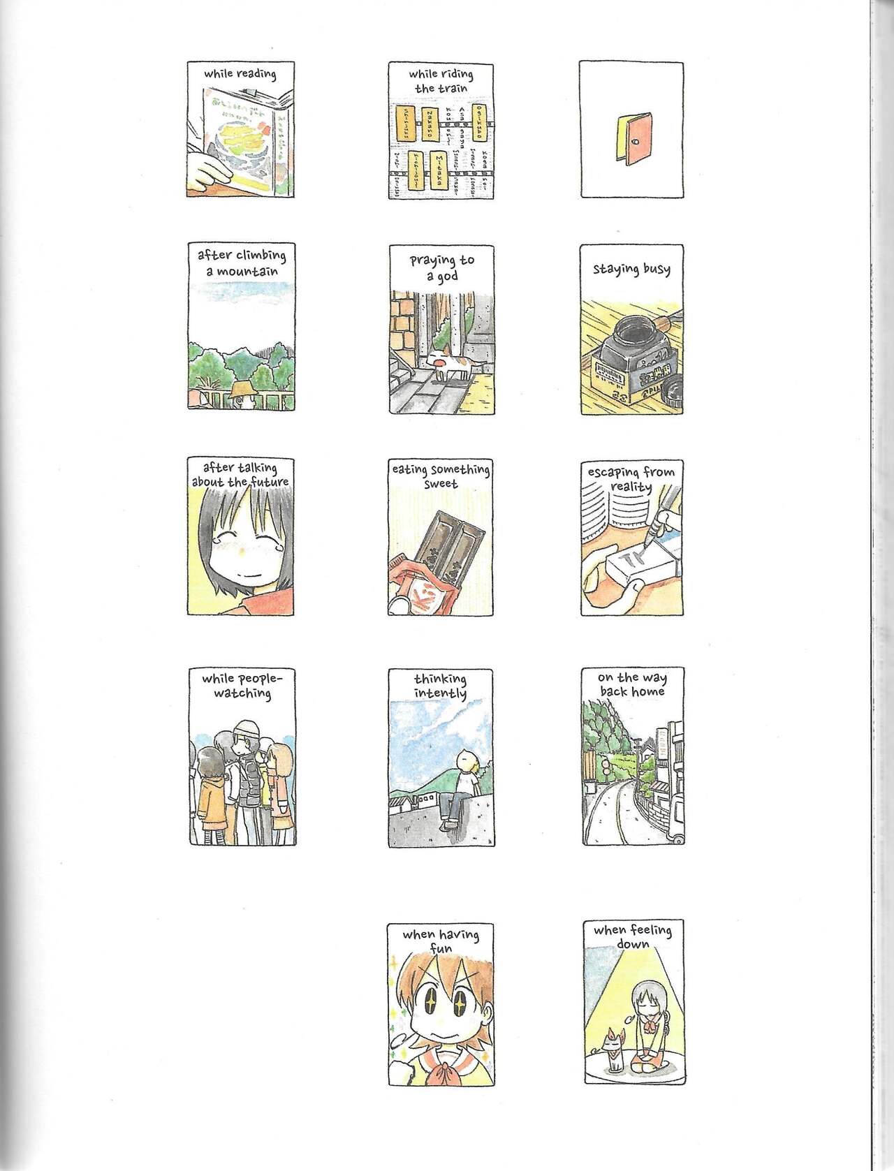 Helvetica Standard Italic - Page 128
