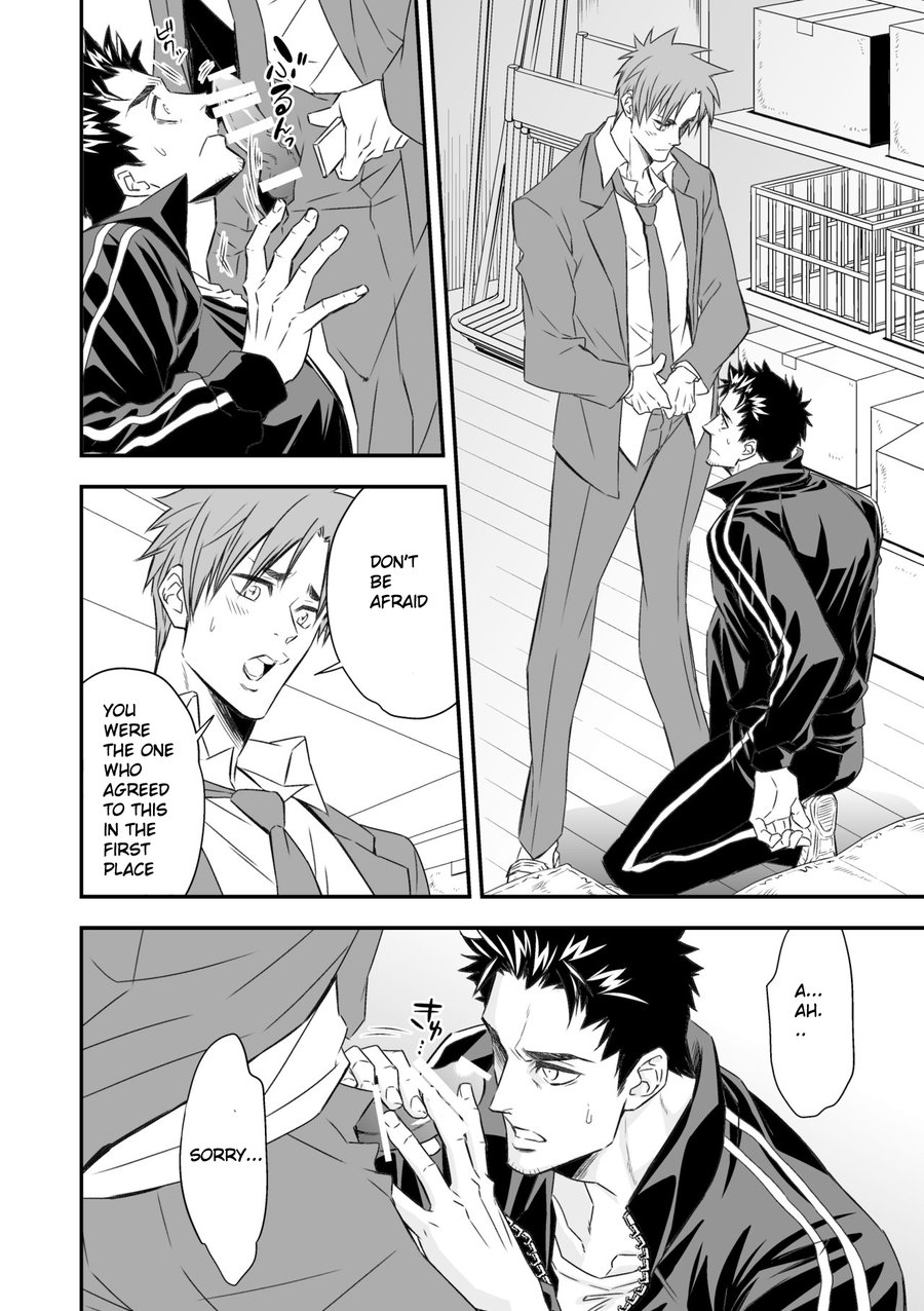 Taiiku Kyoushi - Page 10