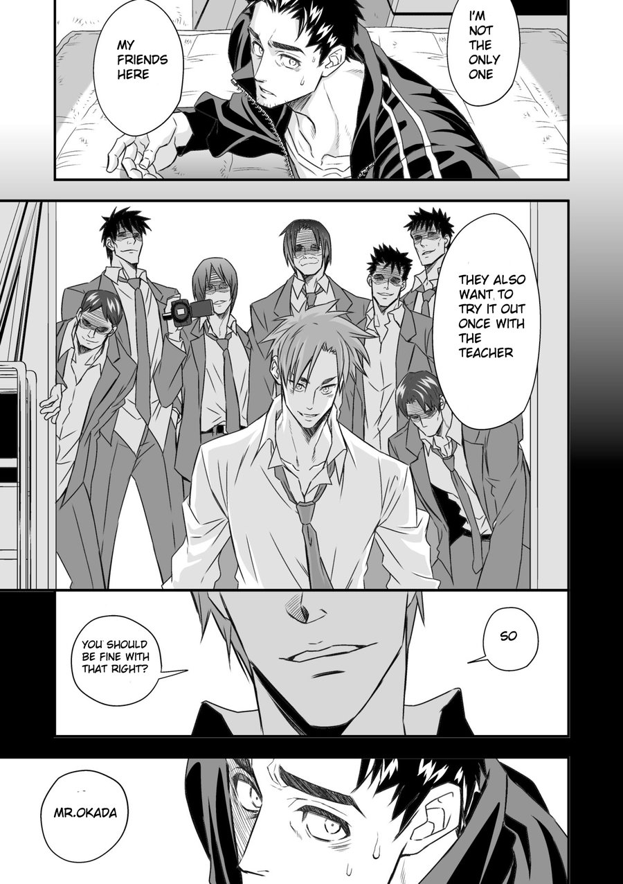 Taiiku Kyoushi - Page 29