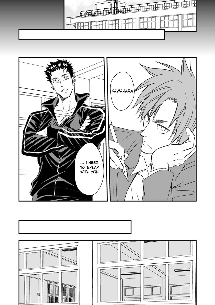 Taiiku Kyoushi - Page 47