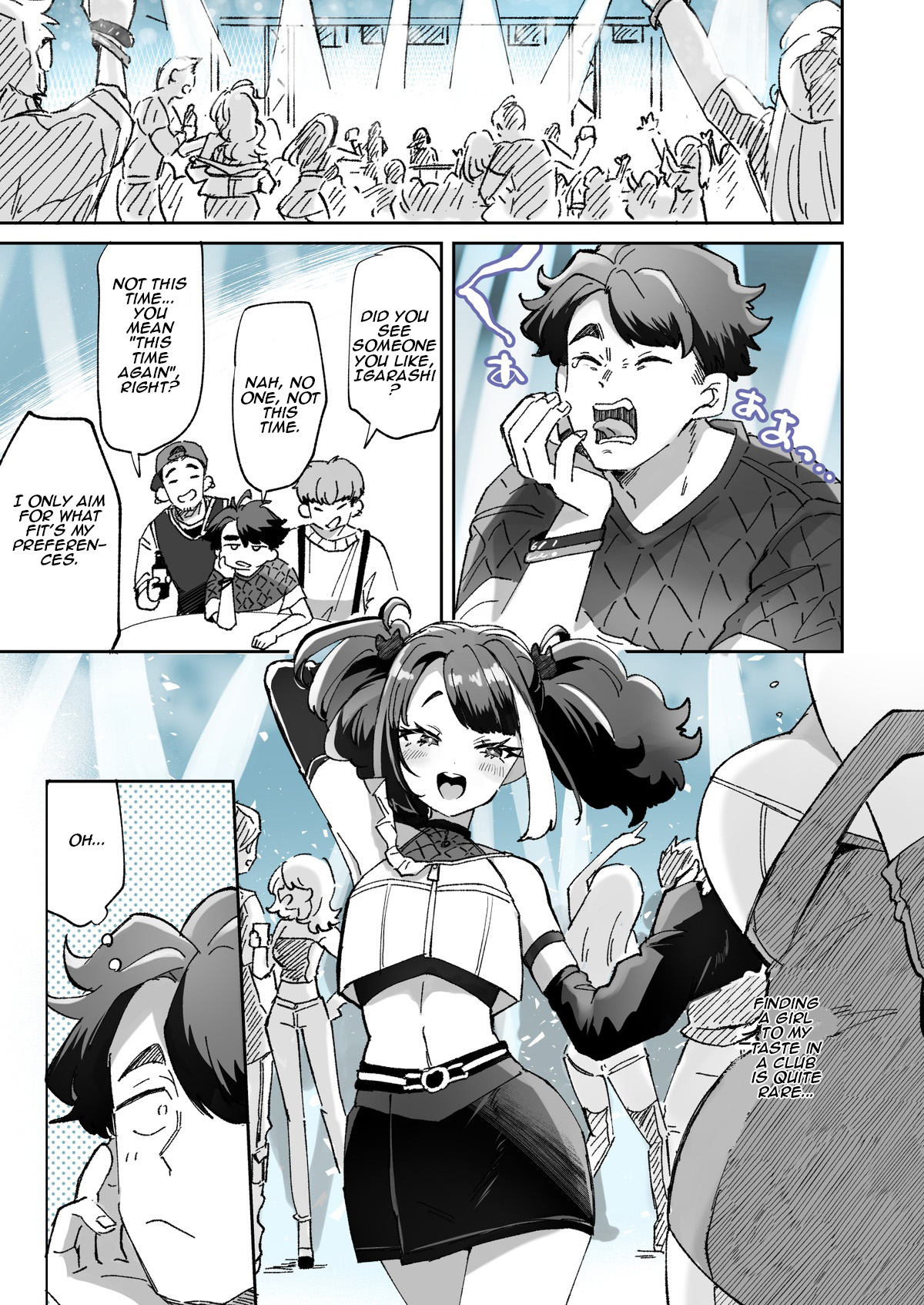 Rental? Kanojo 5 - Page 1