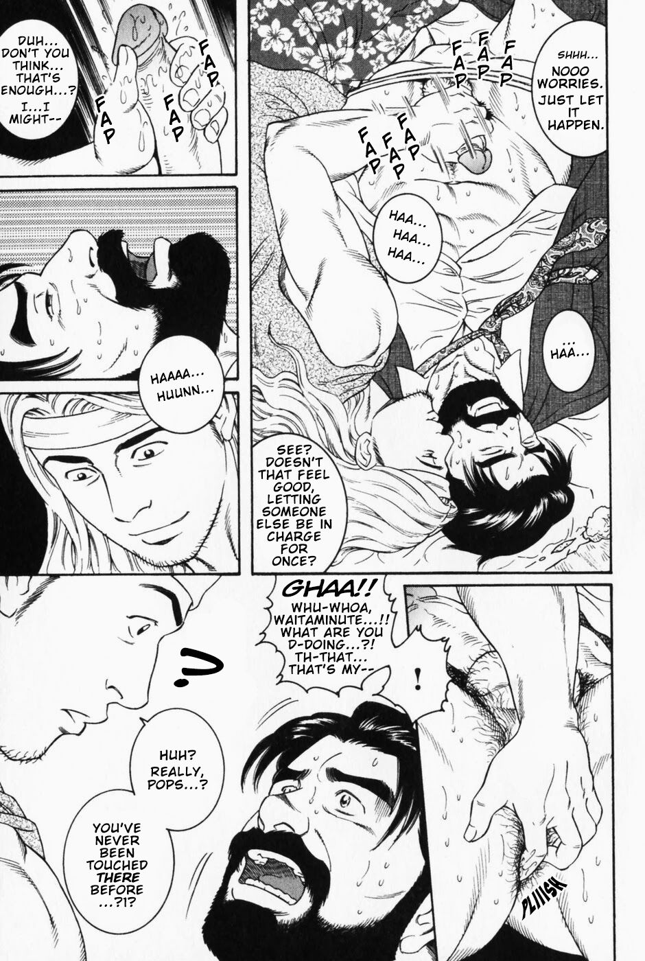 Nervous Gastritis - Page 9