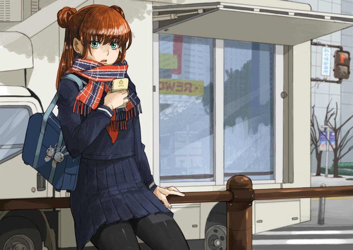 JK Dompapour Seifuku Ribbon - Page 38