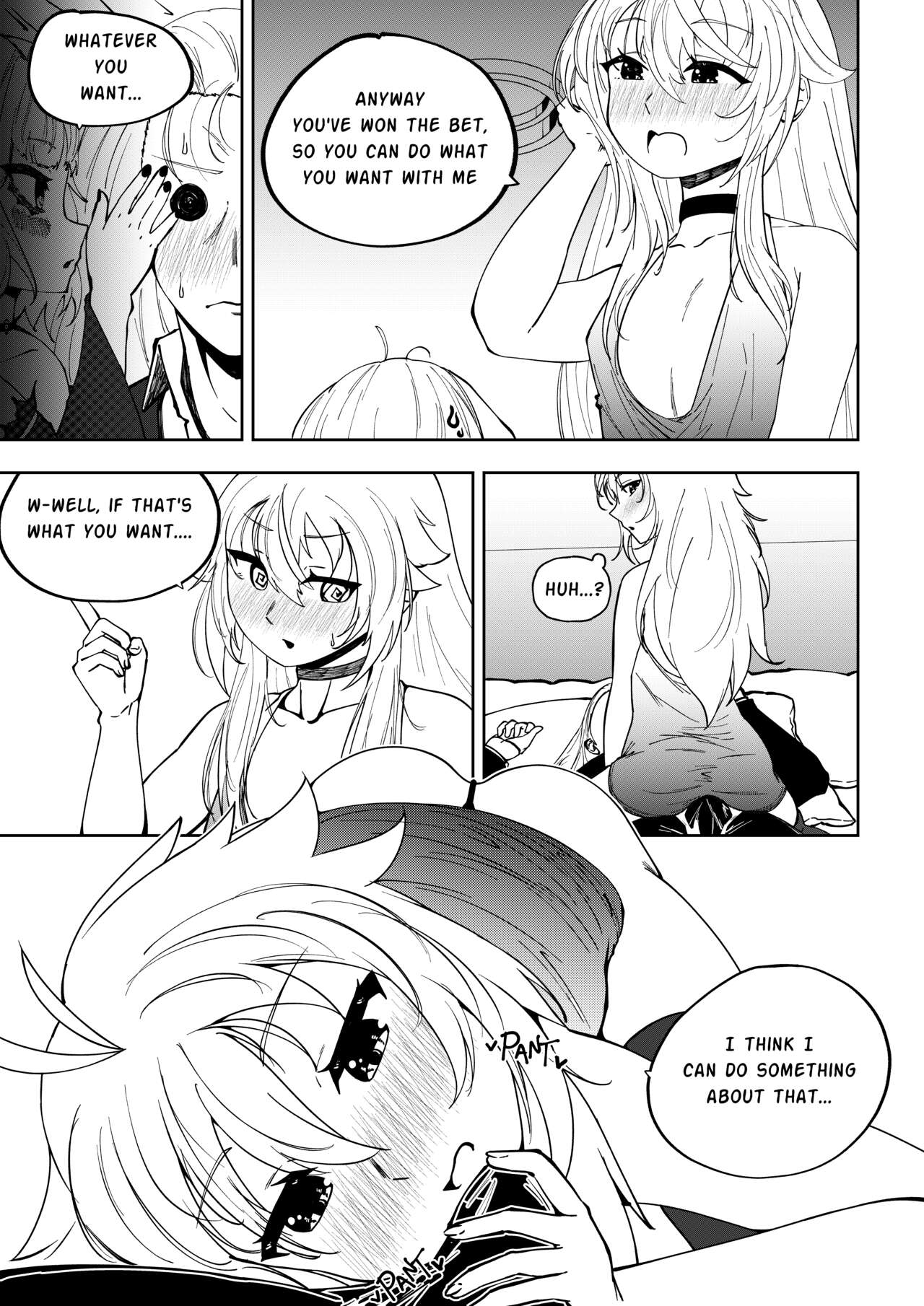A Night at a Casino - Page 9