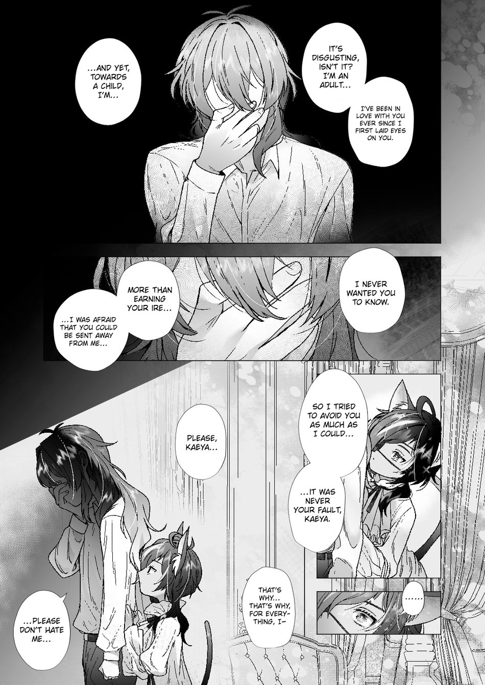 Hanatsumu hito | Person who picks flowers - Page 16