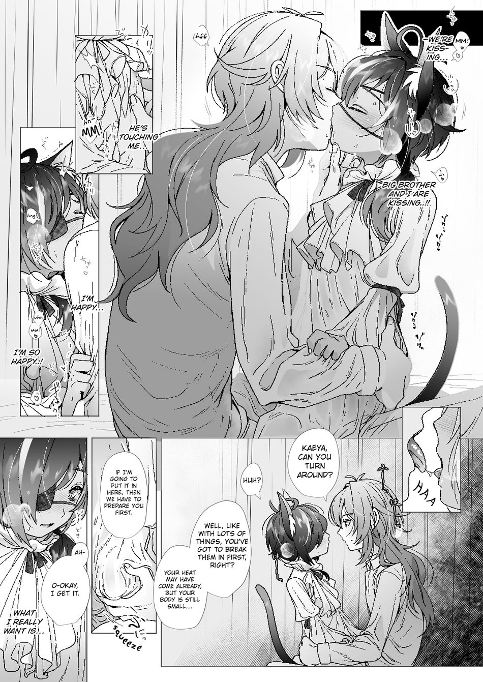 Hanatsumu hito | Person who picks flowers - Page 20