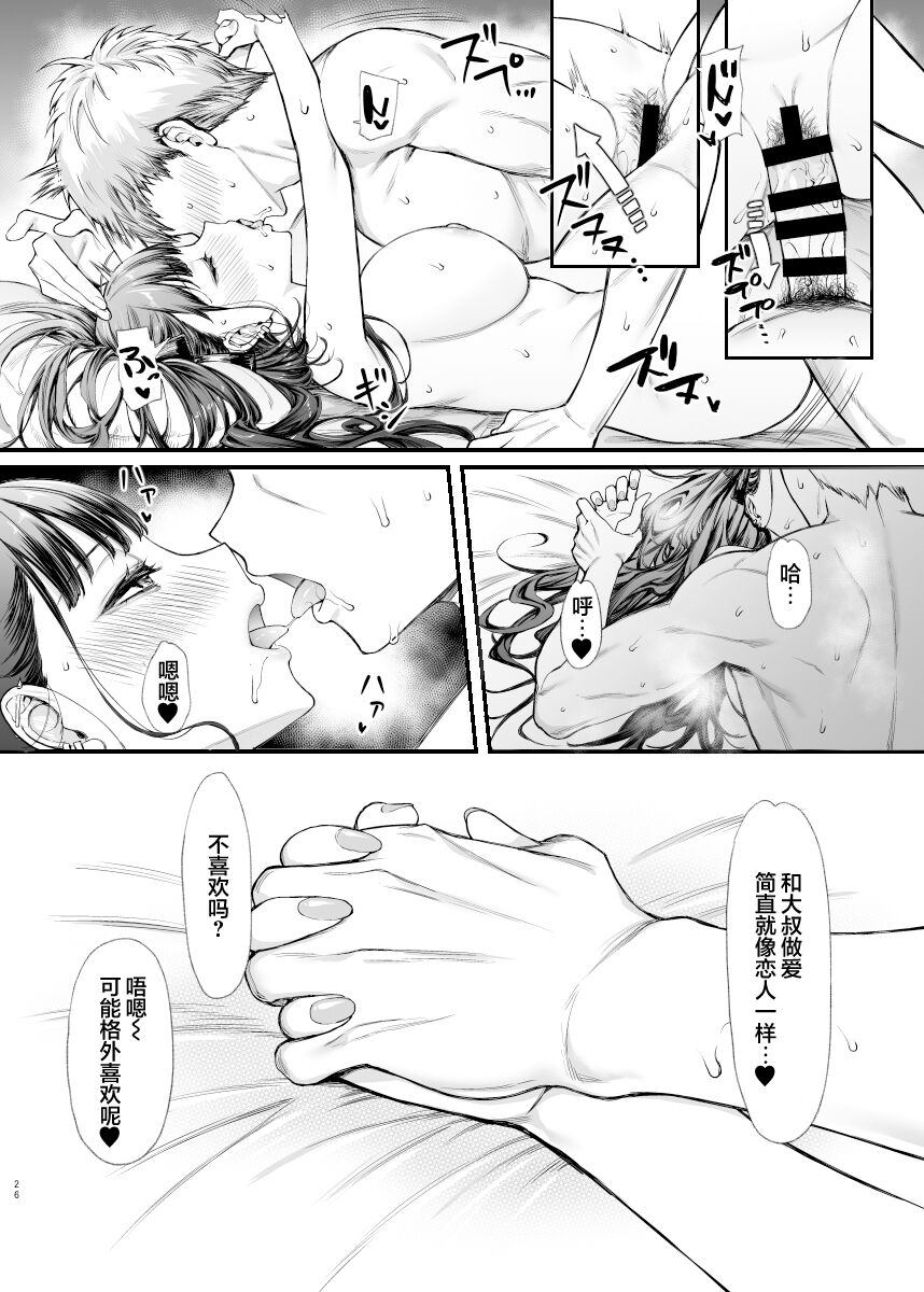 Jiraikei Joshi to Yatte Mitai - Page 26