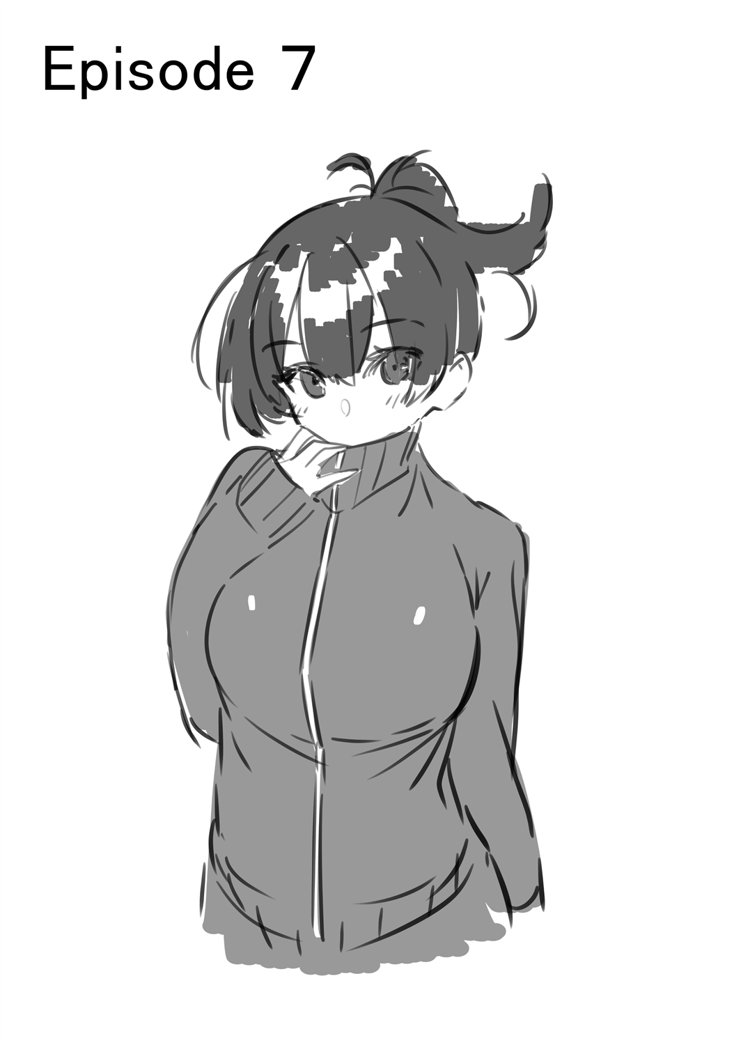 Futanari no Elf Descensored - Page 36