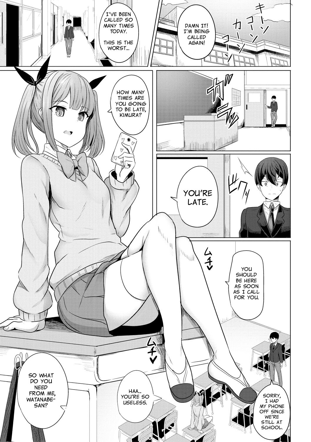 Hypno Revenge - Page 6