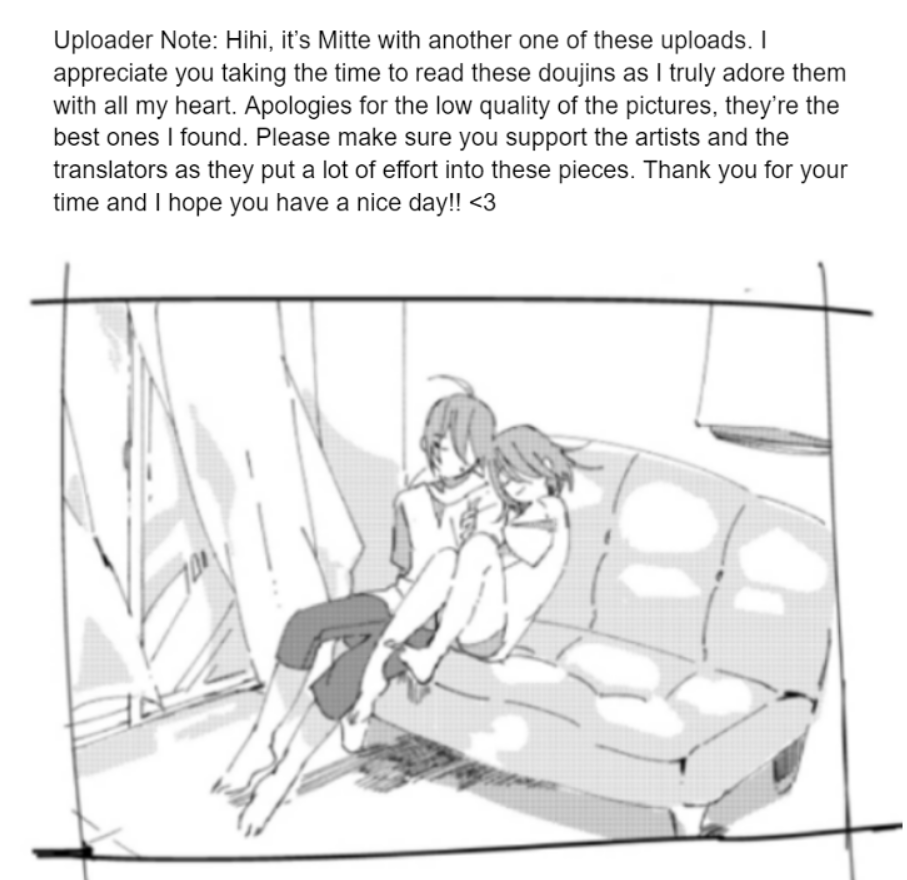 Hinata’s Virgin – Dangan Ronpa dj - Page 18