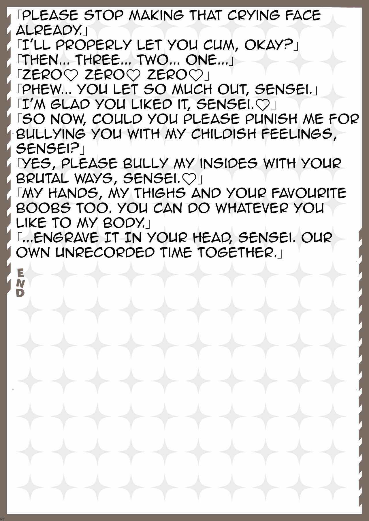 Ero Archive -BlueArch Icha Love Ero Goudou- - Page 146
