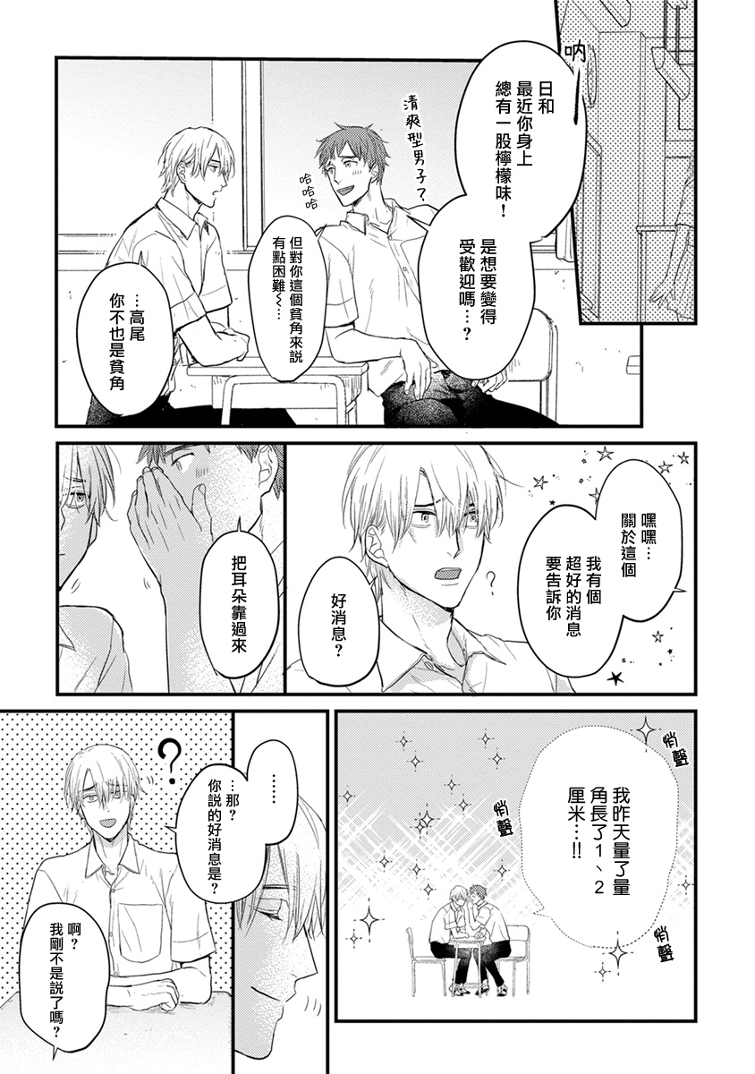 Tabetemo Oishiku Arimasen 2 | 尝起来一点都不好吃 2 Ch. 6-23 番外+加笔+A店特典 + 24 - Page 9