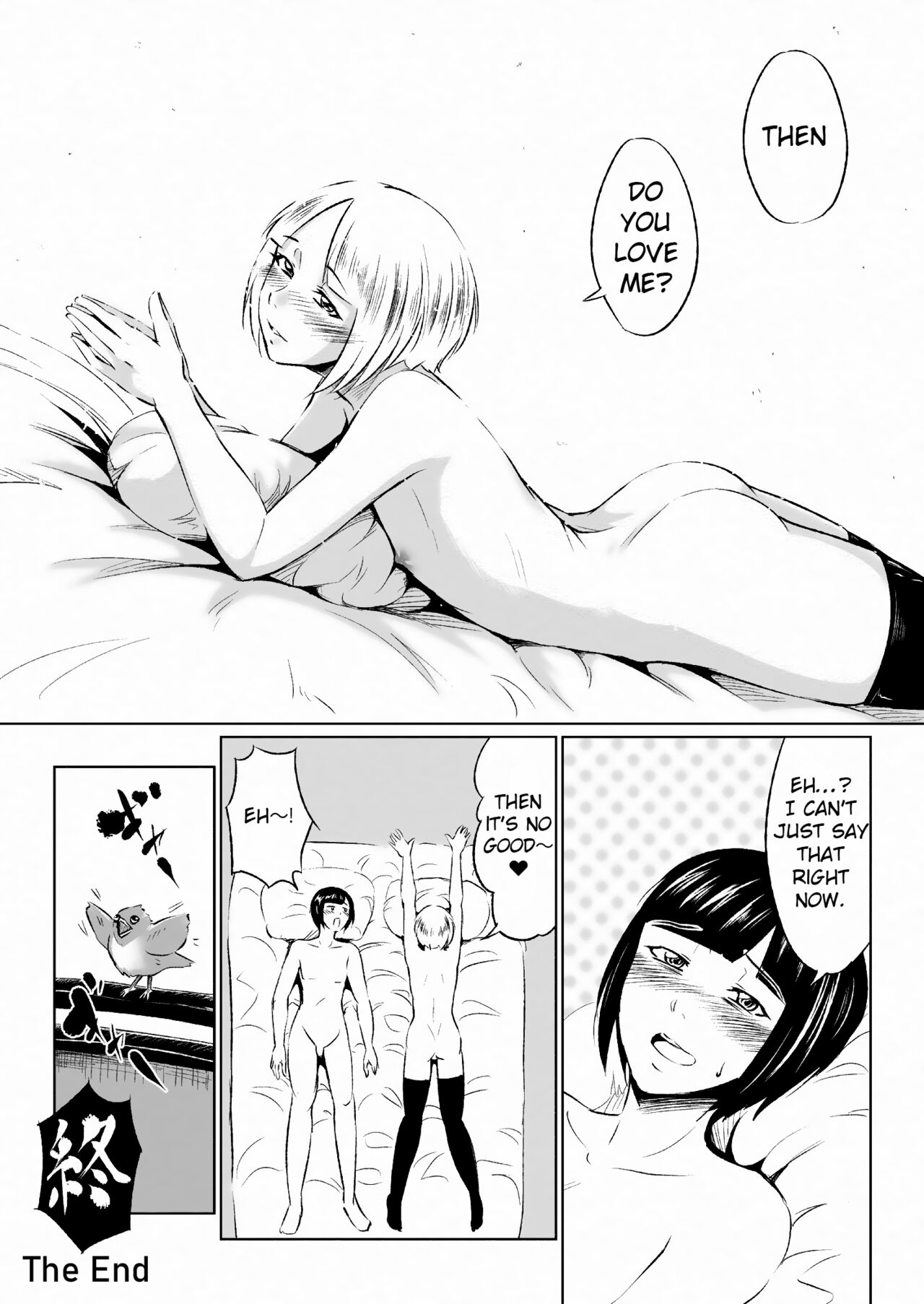 Dekachin Bitch-kun no Seikatsu - Page 26
