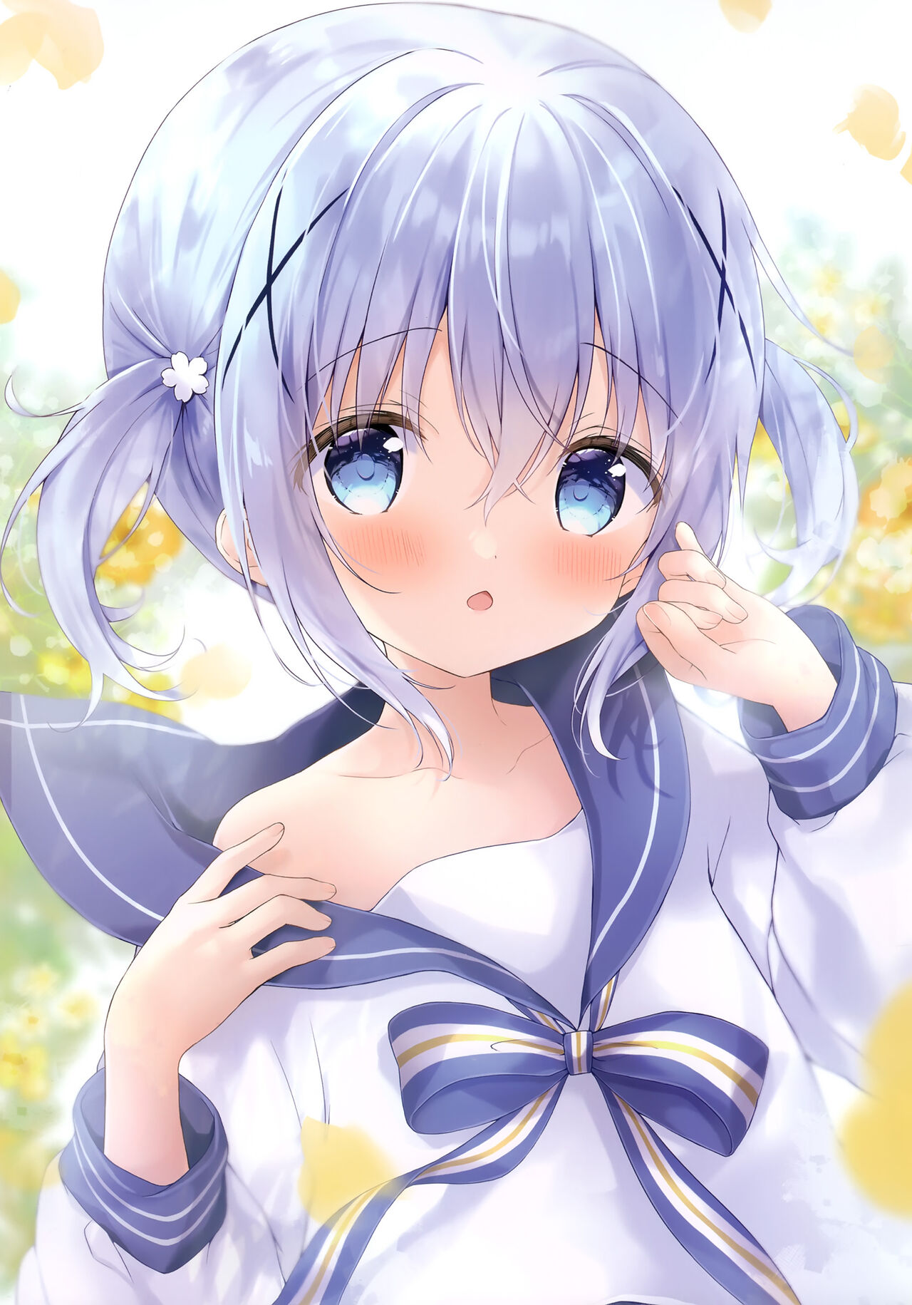 confiture ameusagi illust collection vol.18 - Page 15