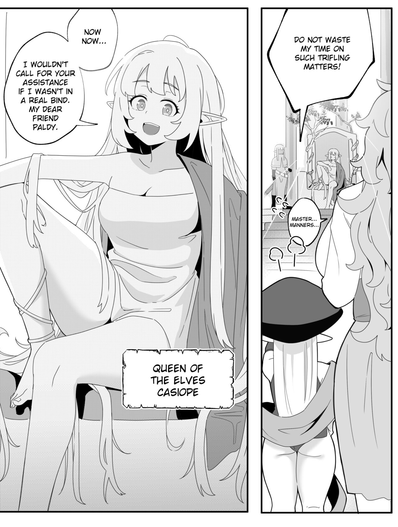 Mirror Collection Phantasia Vol.1 - Page 3