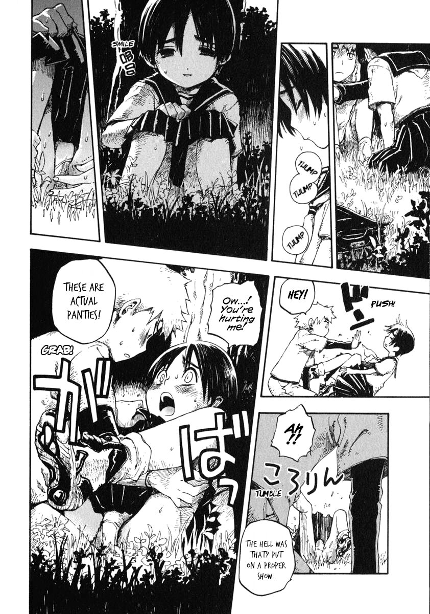 Saisei - Rebirth - Page 10