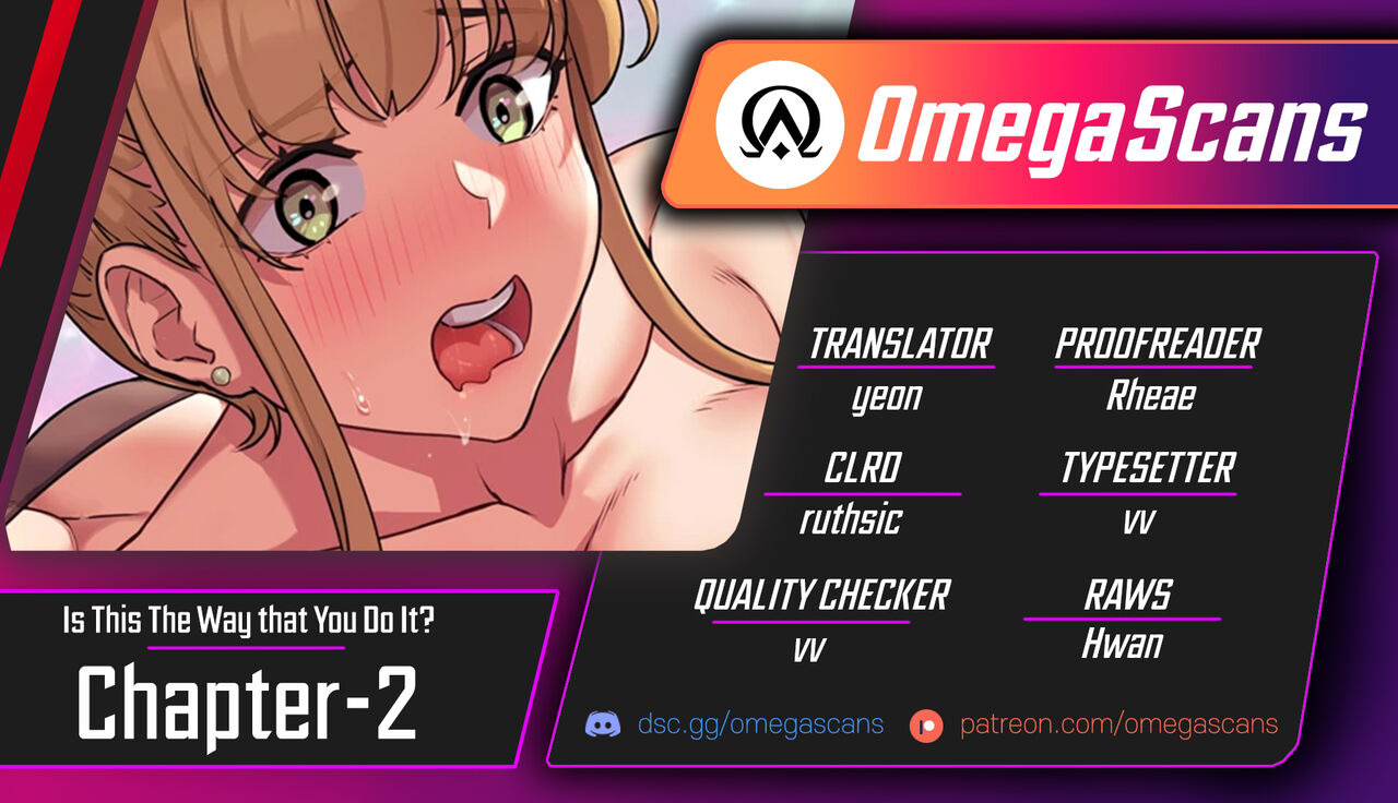 Is This The Way You Do It? - Page 15