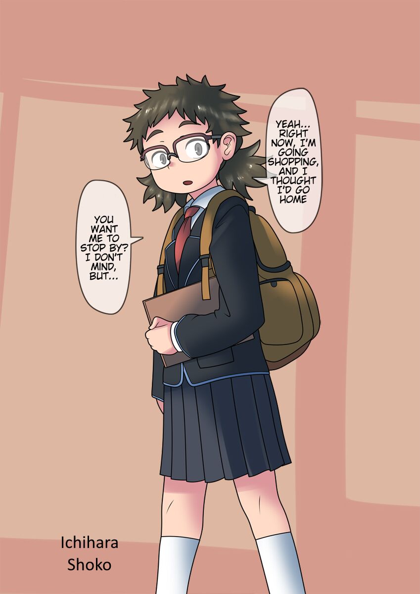 Cool Bishoujo Remodeling Ch1-29 - Page 39