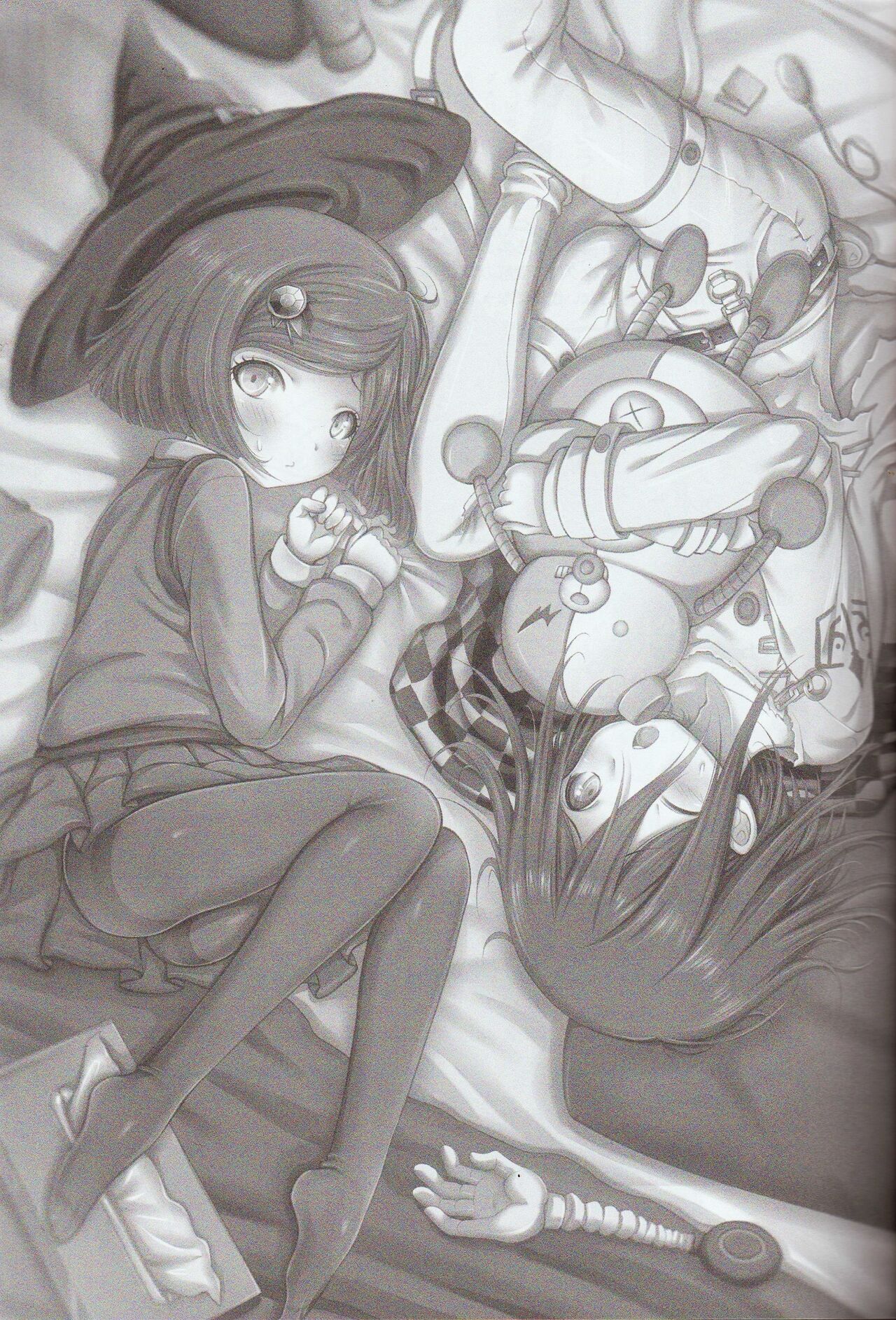 1.5 Hours Lie & Serious - Page 2