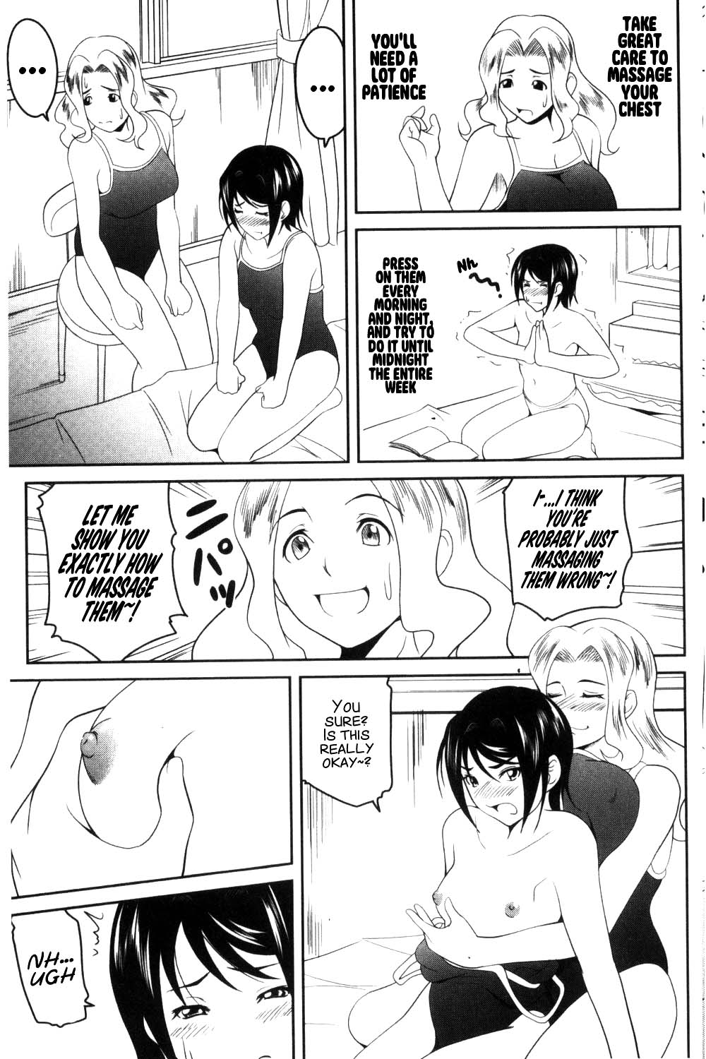 Love Chu-doku - Page 14